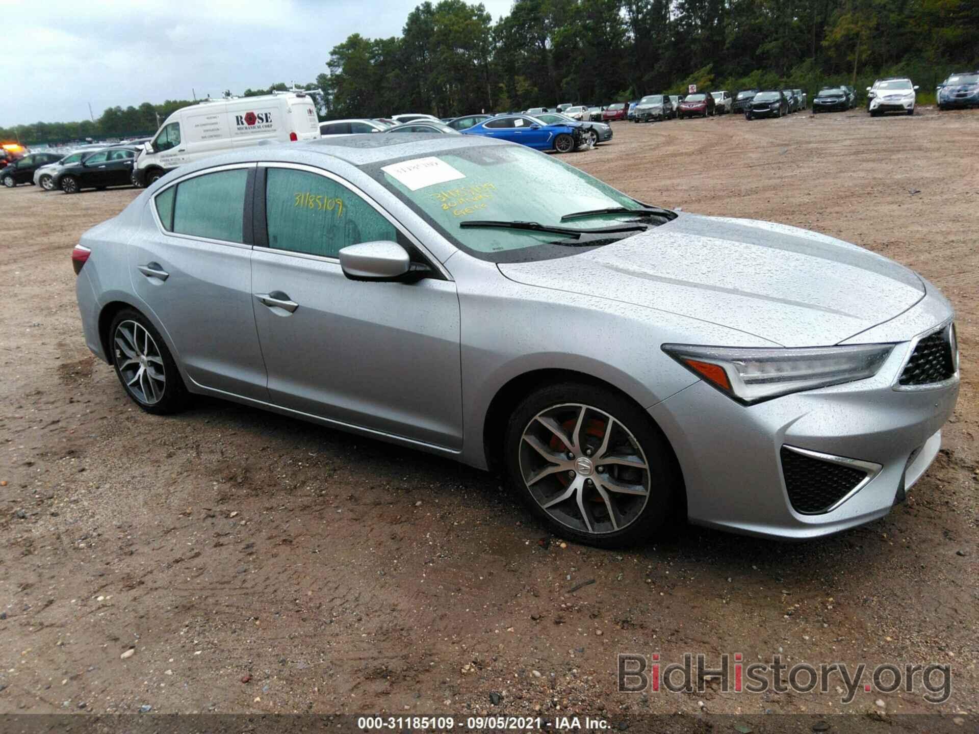 Photo 19UDE2F74LA005544 - ACURA ILX 2020