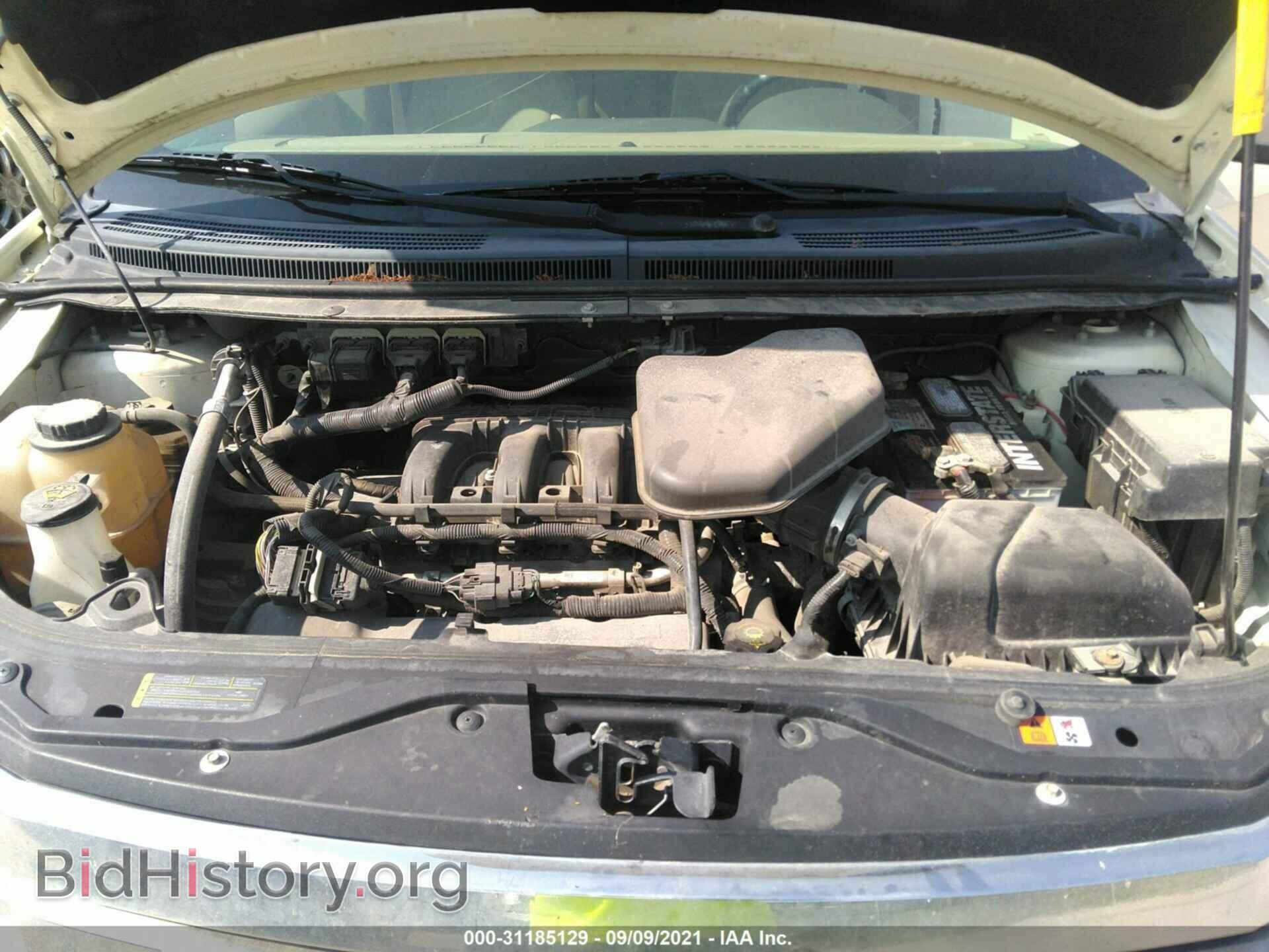 2007 FORD EDGE - VIN: 2FMDK36C47BB08060 - Фото 10