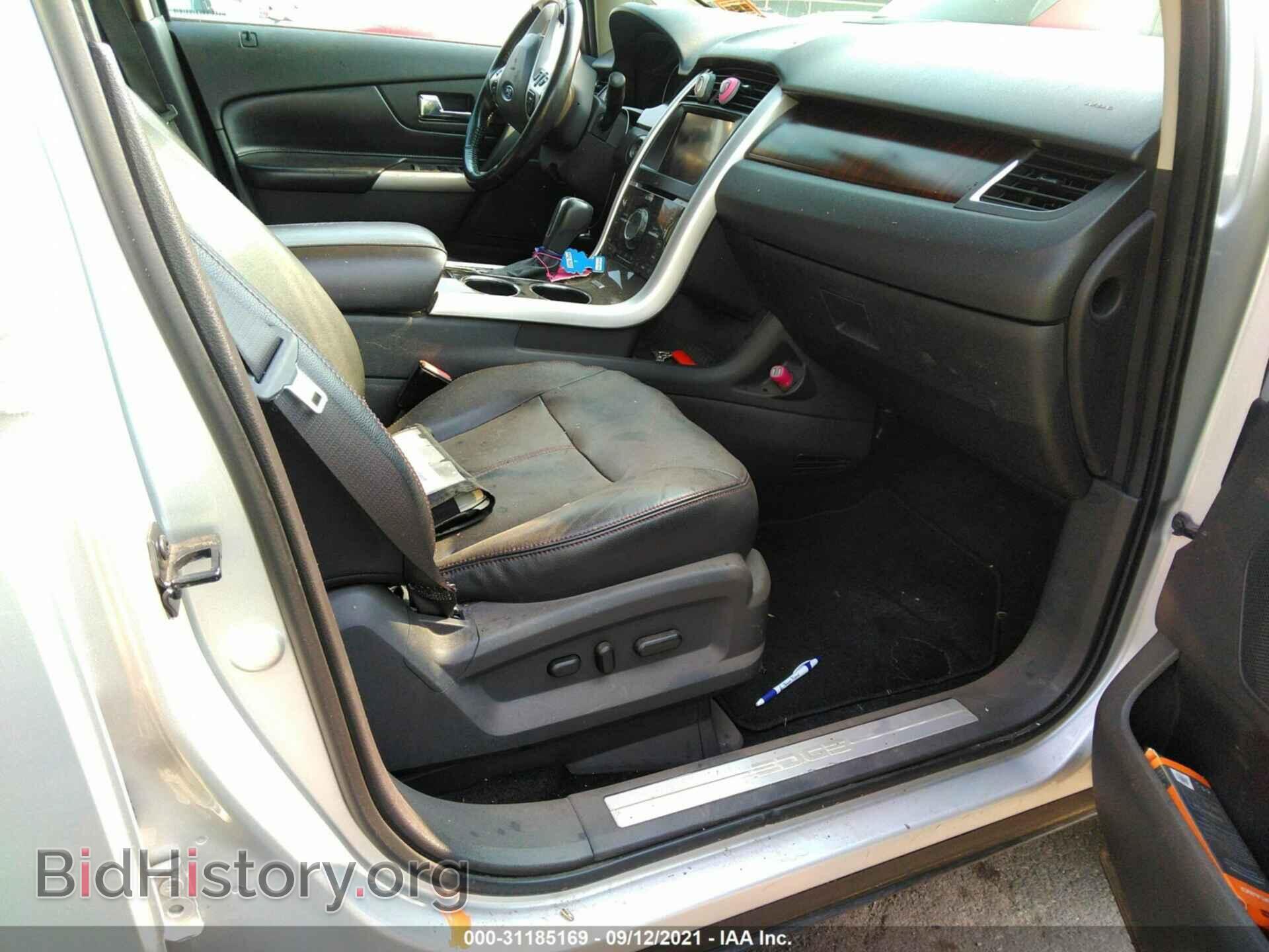 2012 FORD EDGE - VIN: 2FMDK3KC1CBA18154 - Photo 5