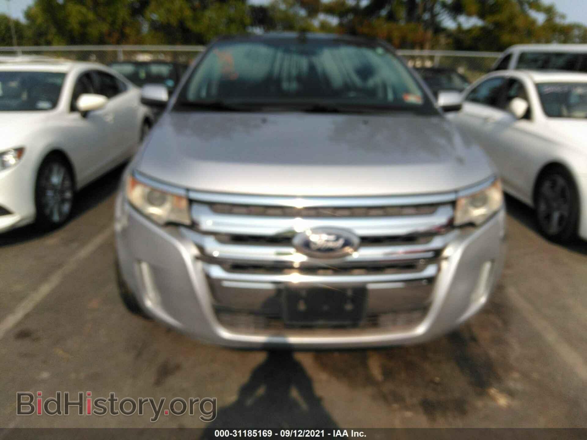 2012 FORD EDGE - VIN: 2FMDK3KC1CBA18154 - Photo 6