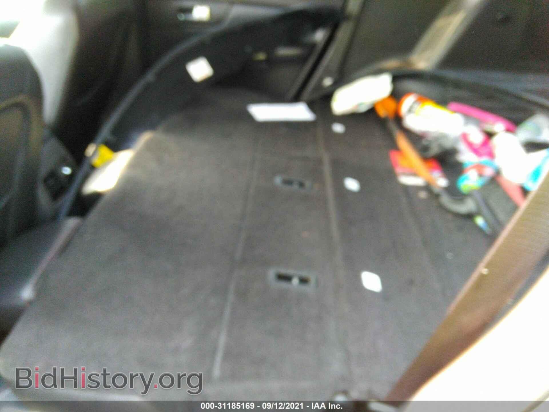 2012 FORD EDGE - VIN: 2FMDK3KC1CBA18154 - Photo 8