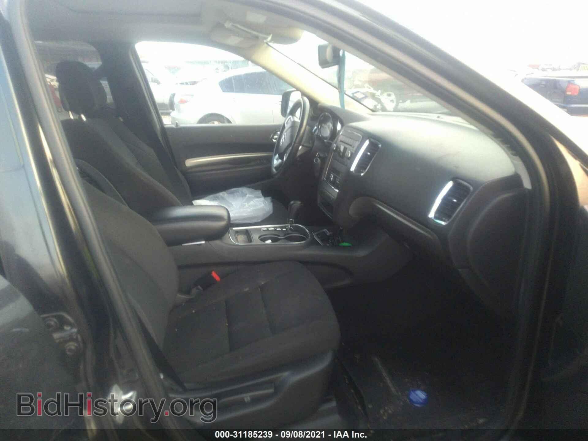 2013 DODGE DURANGO - VIN: 1C4RDHAGXDC657348 - Photo 5