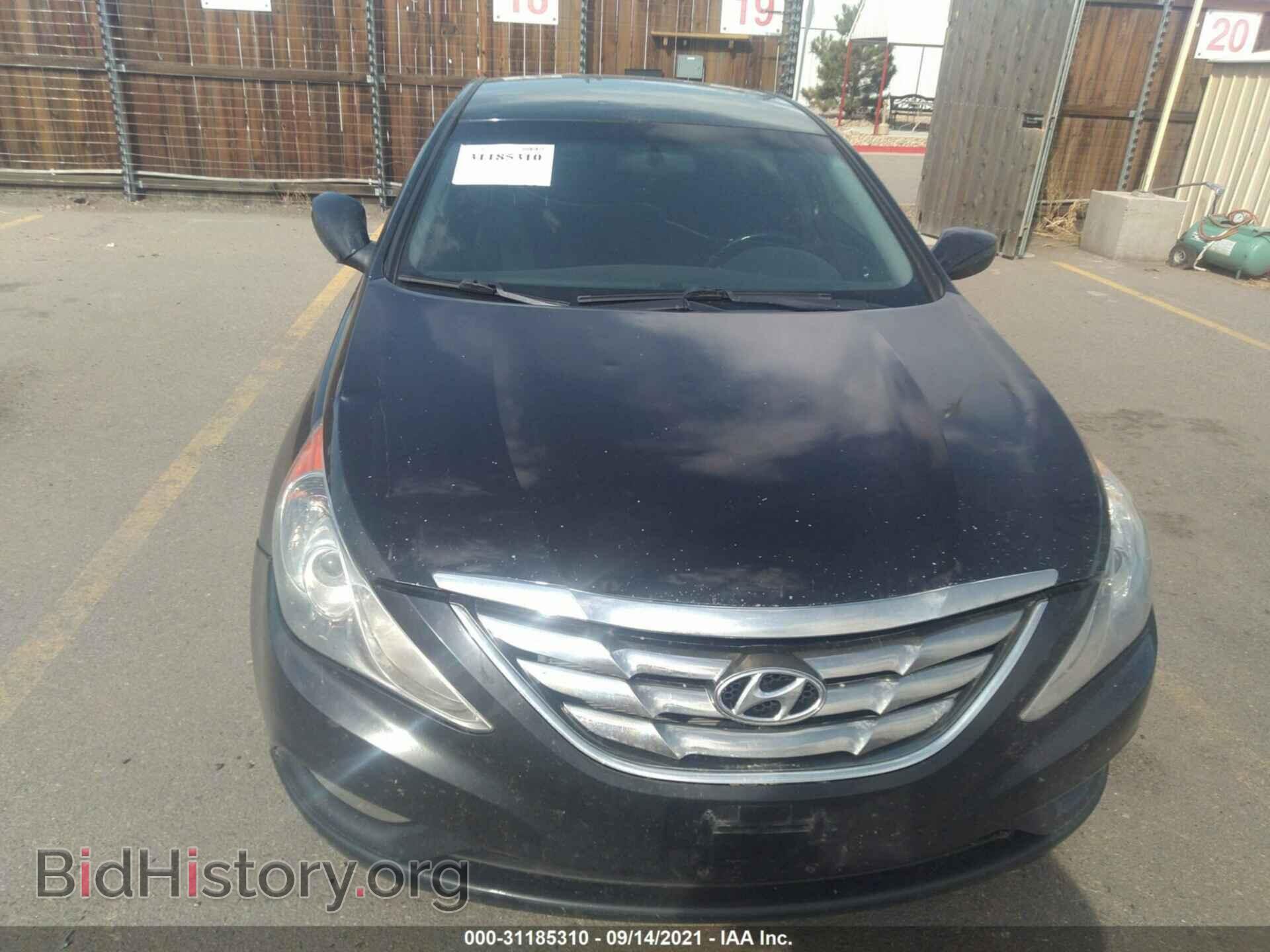 2013 HYUNDAI SONATA - VIN: 5NPEC4AC9DH782157 - Фото 6
