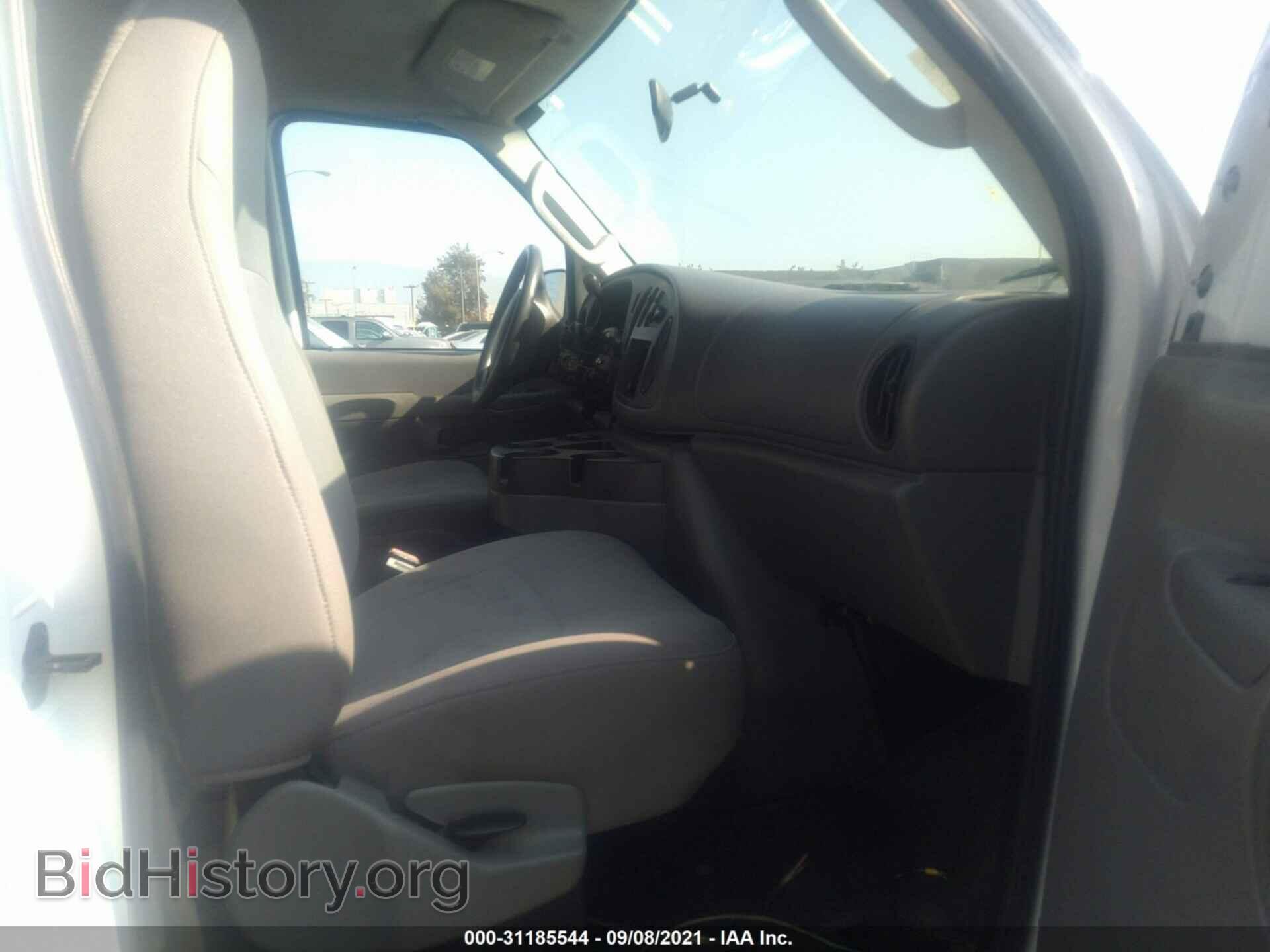 2007 FORD ECONOLINE CARGO VAN - VIN: 1FTNE24L57DA59054 - Фото 5