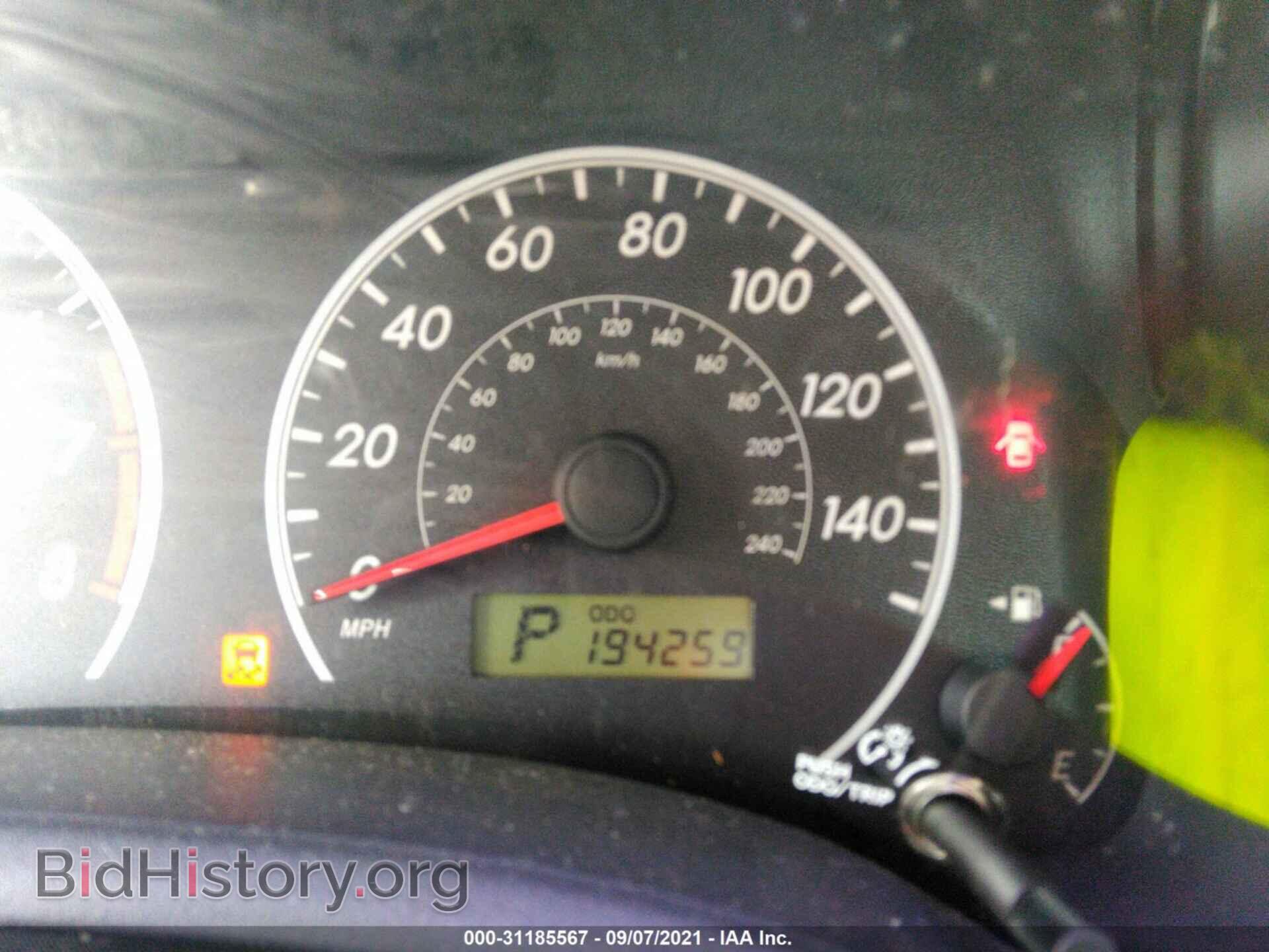 2011 TOYOTA COROLLA - VIN: 2T1BU4EE4BC701433 - Фото 7