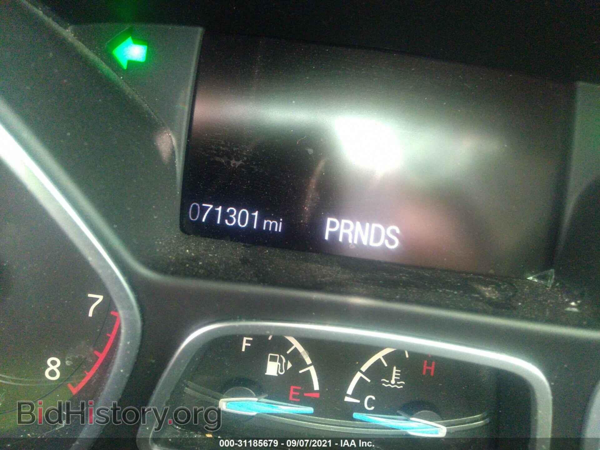 2016 FORD FOCUS - VIN: 1FADP3F21GL332261 - Фото 7