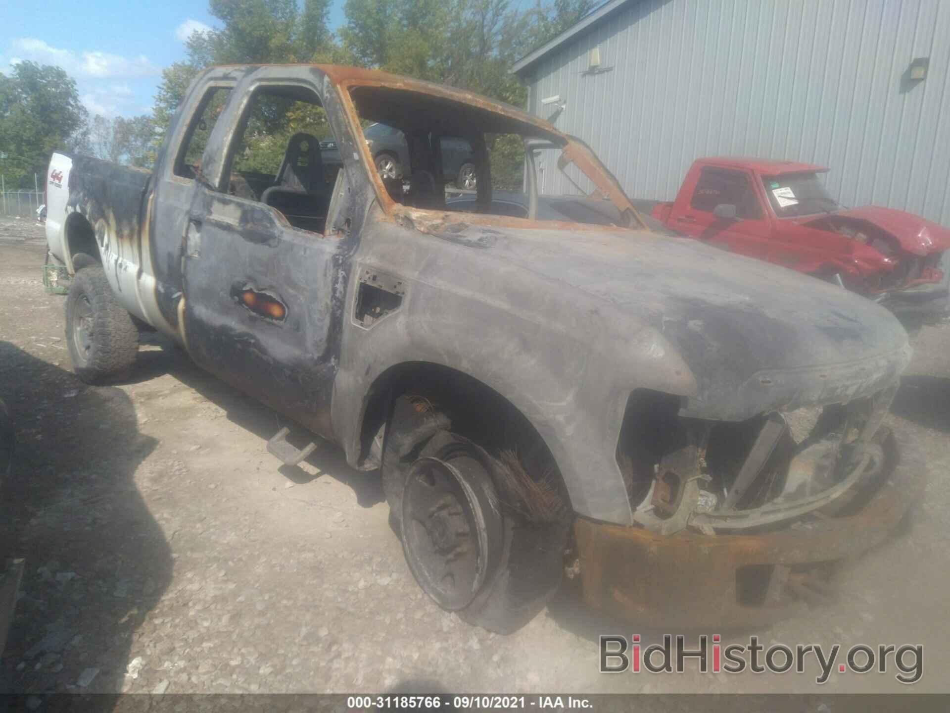 Photo 1FTSX21568EE22864 - FORD SUPER DUTY F-250 2008