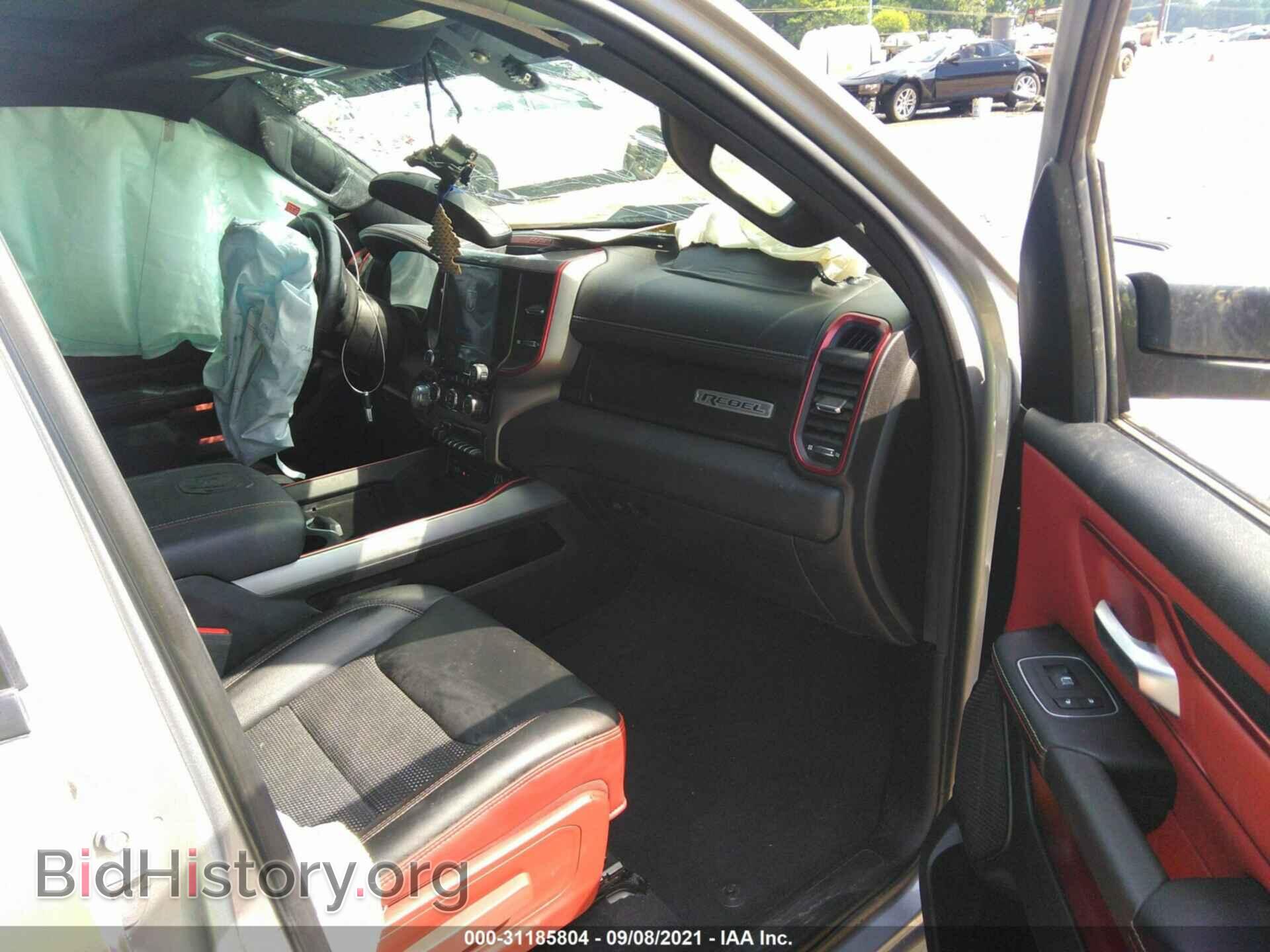 2019 RAM 1500 - VIN: 1C6SRFLT9KN697141 - Photo 5