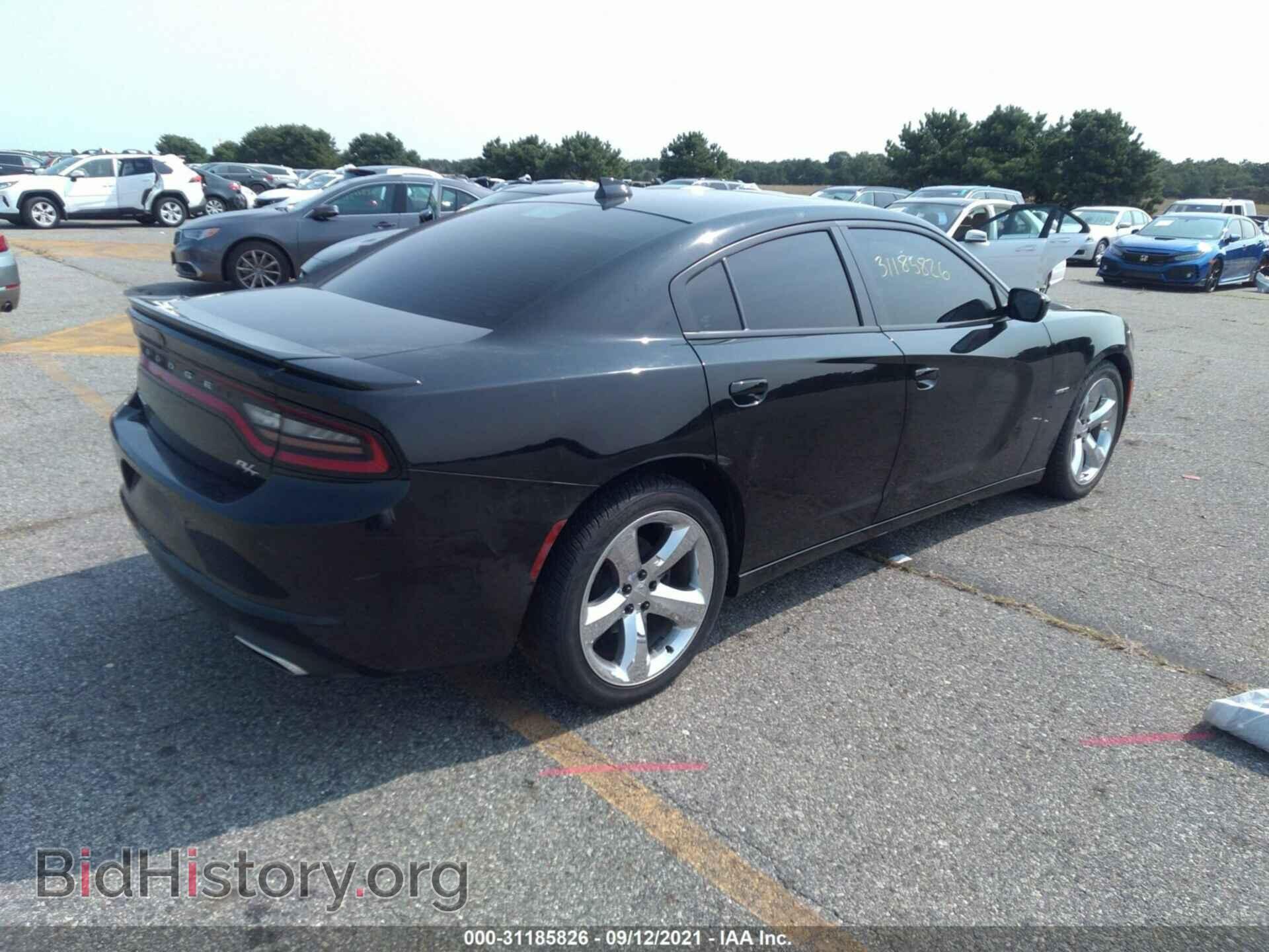 2016 DODGE CHARGER - VIN: 2C3CDXCT7GH228474 - Photo 4