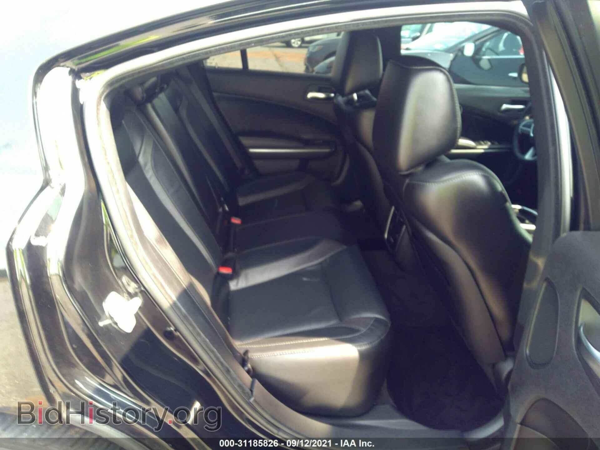 2016 DODGE CHARGER - VIN: 2C3CDXCT7GH228474 - Photo 8
