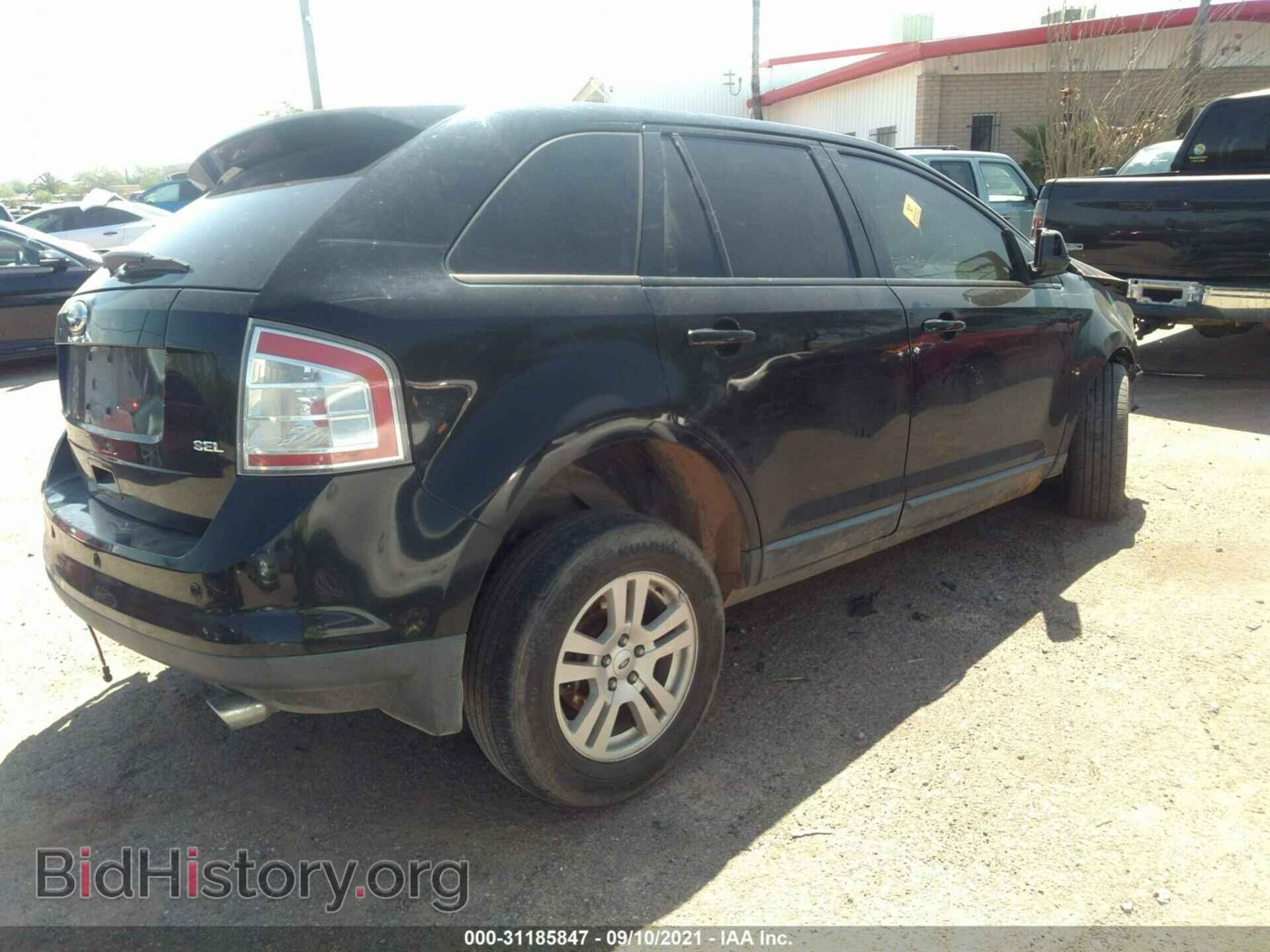 2008 FORD EDGE - VIN: 2FMDK38C78BA52842 - Photo 4