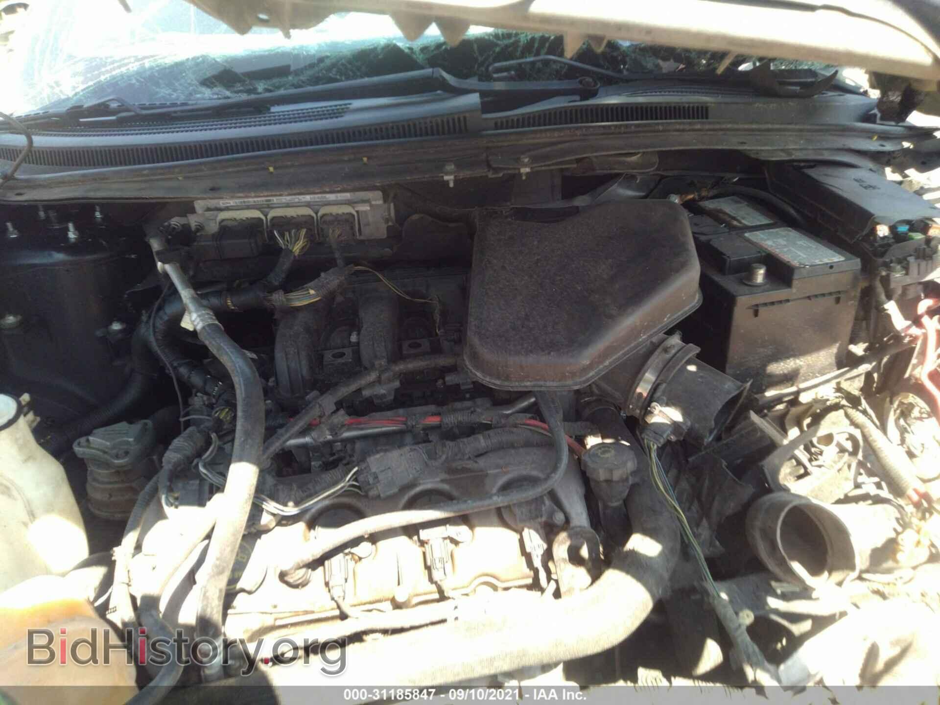 2008 FORD EDGE - VIN: 2FMDK38C78BA52842 - Photo 10