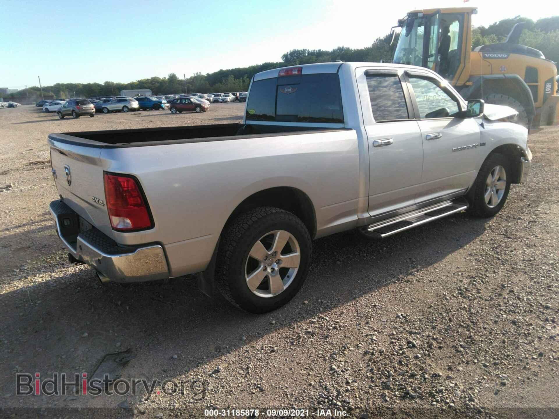 2012 RAM 1500 - VIN: 1C6RD7GT8CS298527 - Photo 4