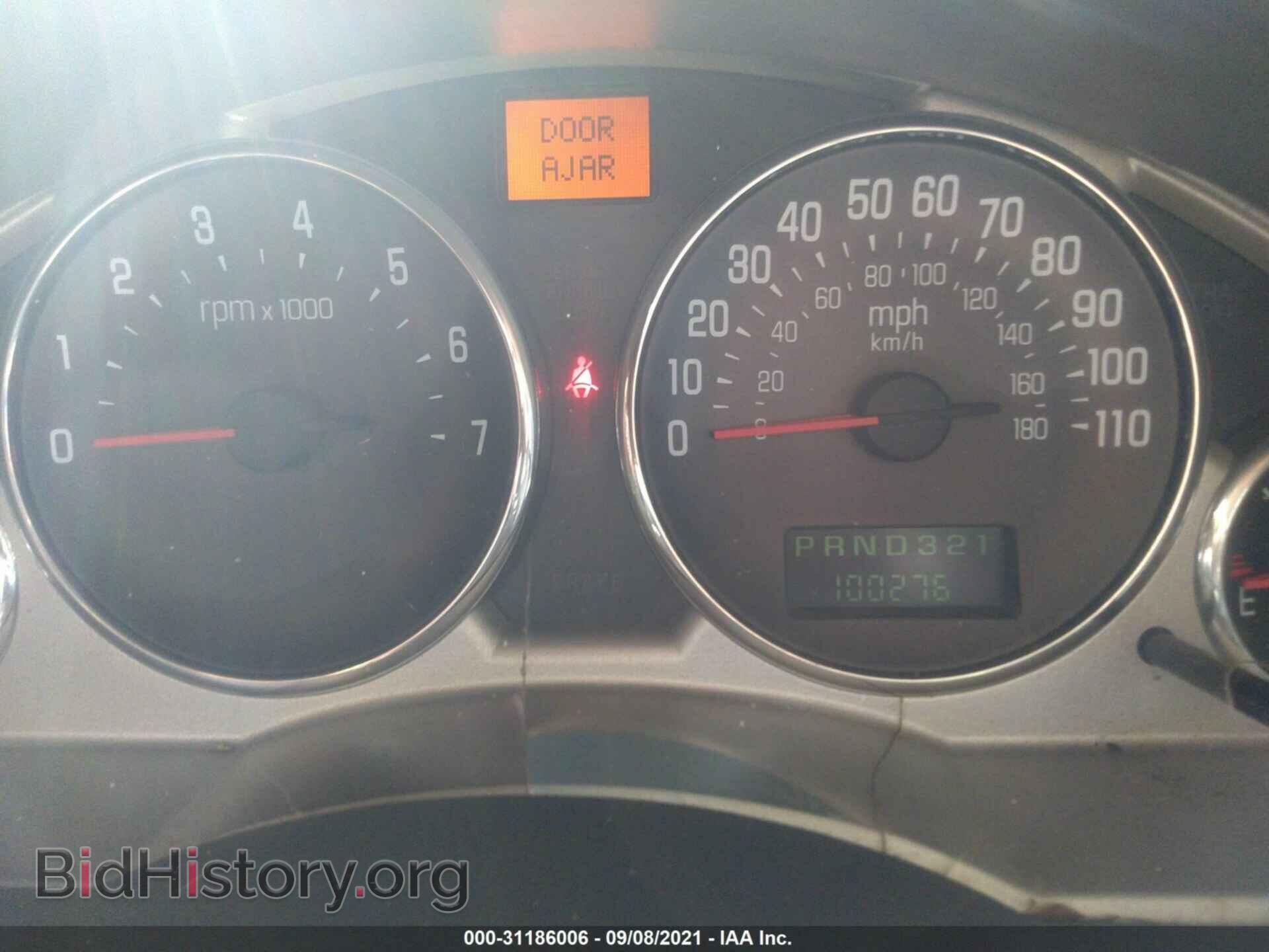 2006 BUICK RENDEZVOUS - VIN: 3G5DA03L16S567170 - Photo 7