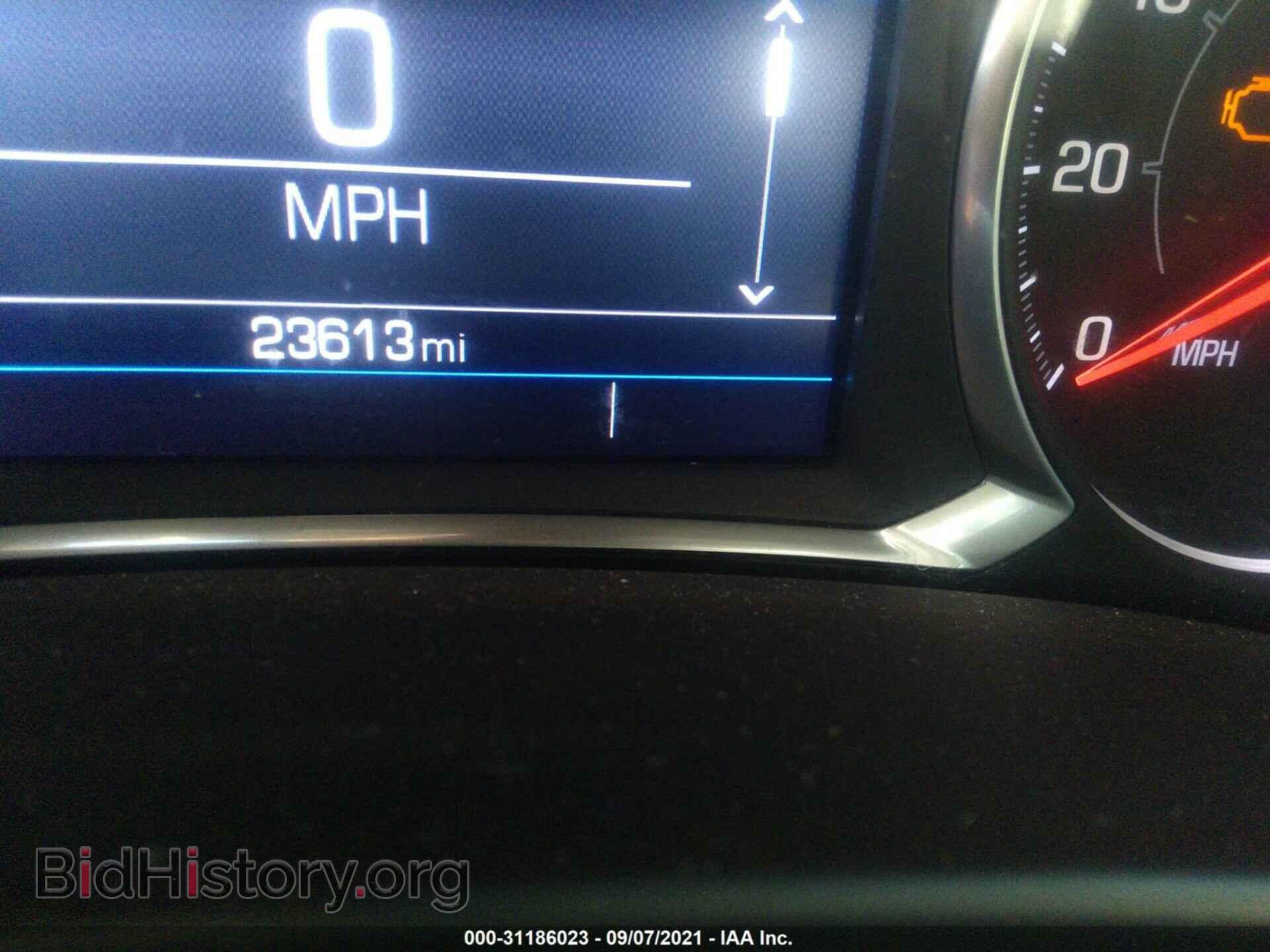 2019 GMC TERRAIN - VIN: 3GKALTEV3KL344742 - Photo 7