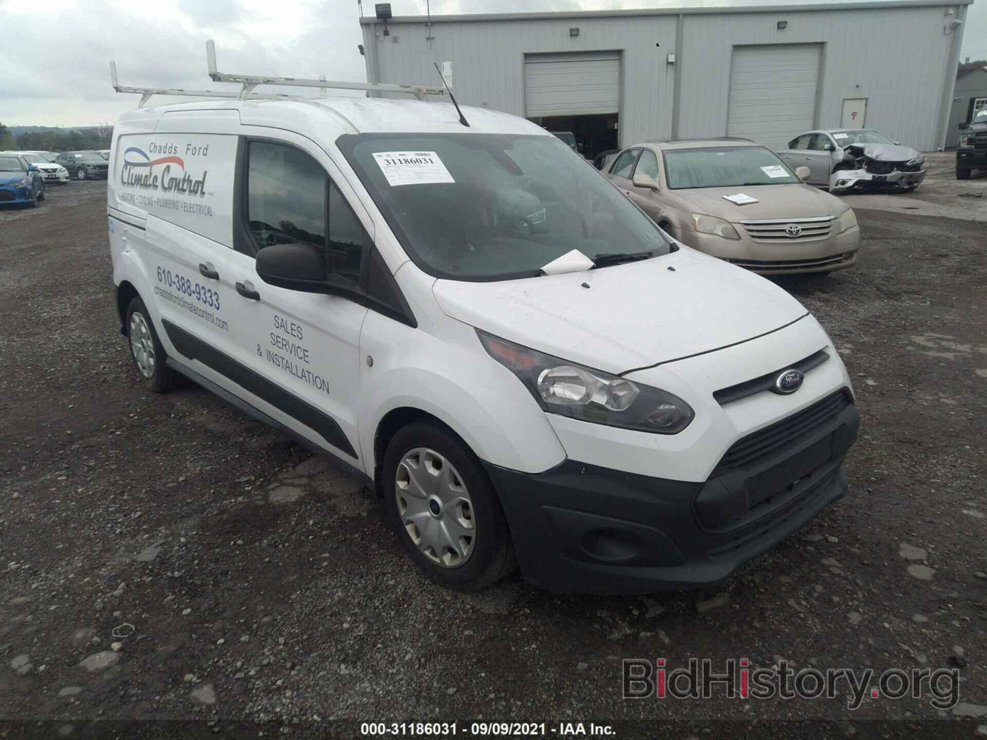 Фотография NM0LE7E77E1144737 - FORD TRANSIT CONNECT 2014