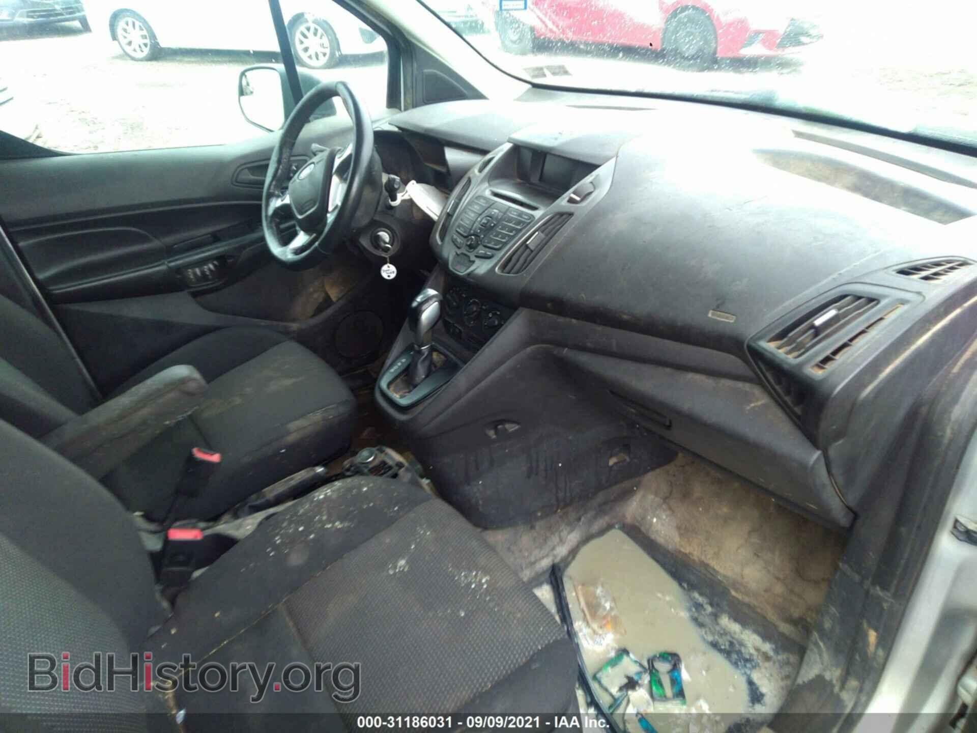 2014 FORD TRANSIT CONNECT - VIN: NM0LE7E77E1144737 - Фото 5