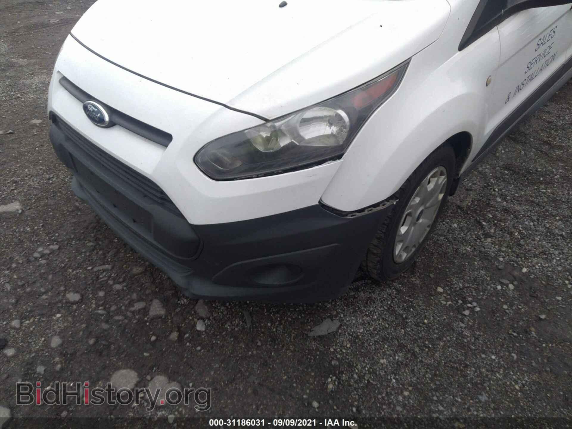 2014 FORD TRANSIT CONNECT - VIN: NM0LE7E77E1144737 - Фото 6