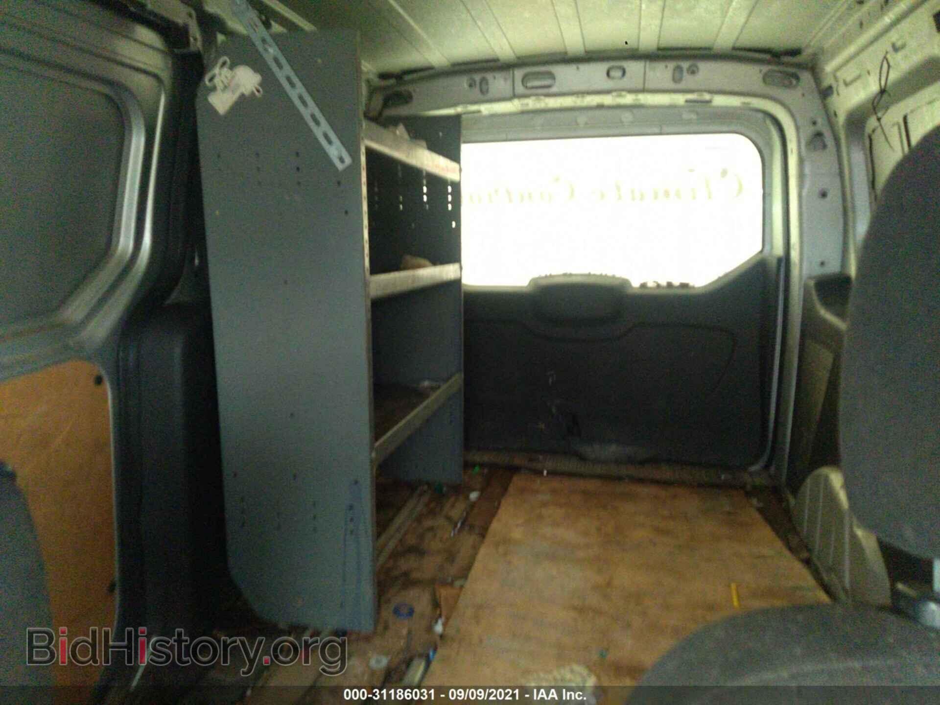 2014 FORD TRANSIT CONNECT - VIN: NM0LE7E77E1144737 - Фото 8