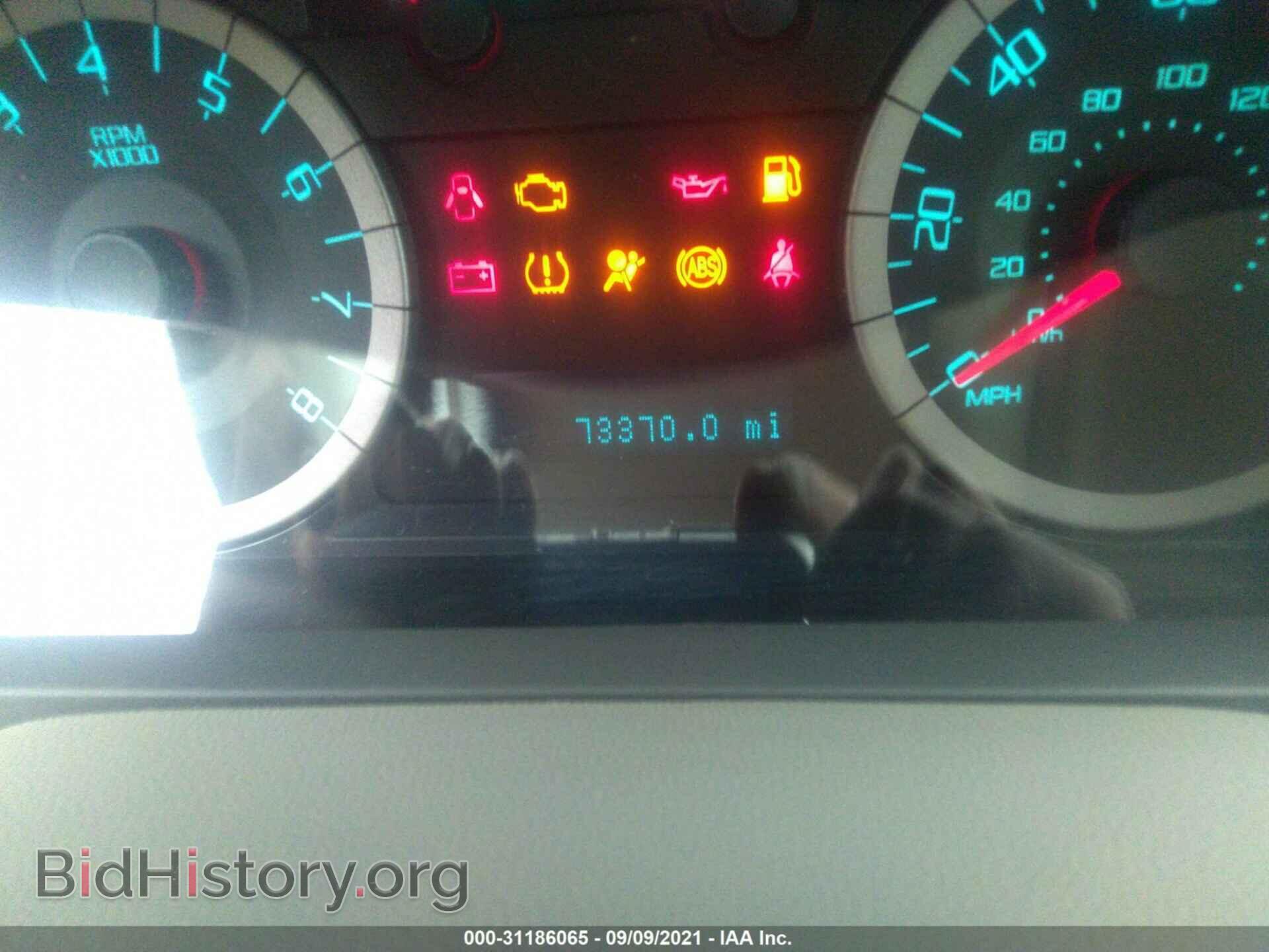 2012 FORD ESCAPE - VIN: 1FMCU9DG8CKC72927 - Фото 7