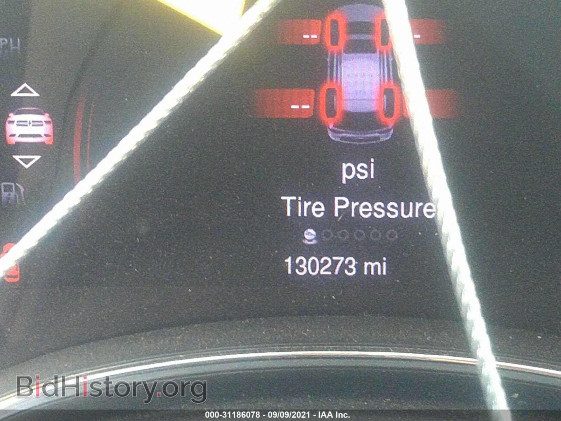 2015 DODGE DURANGO - VIN: 1C4RDHDG7FC185706 - Фото 7