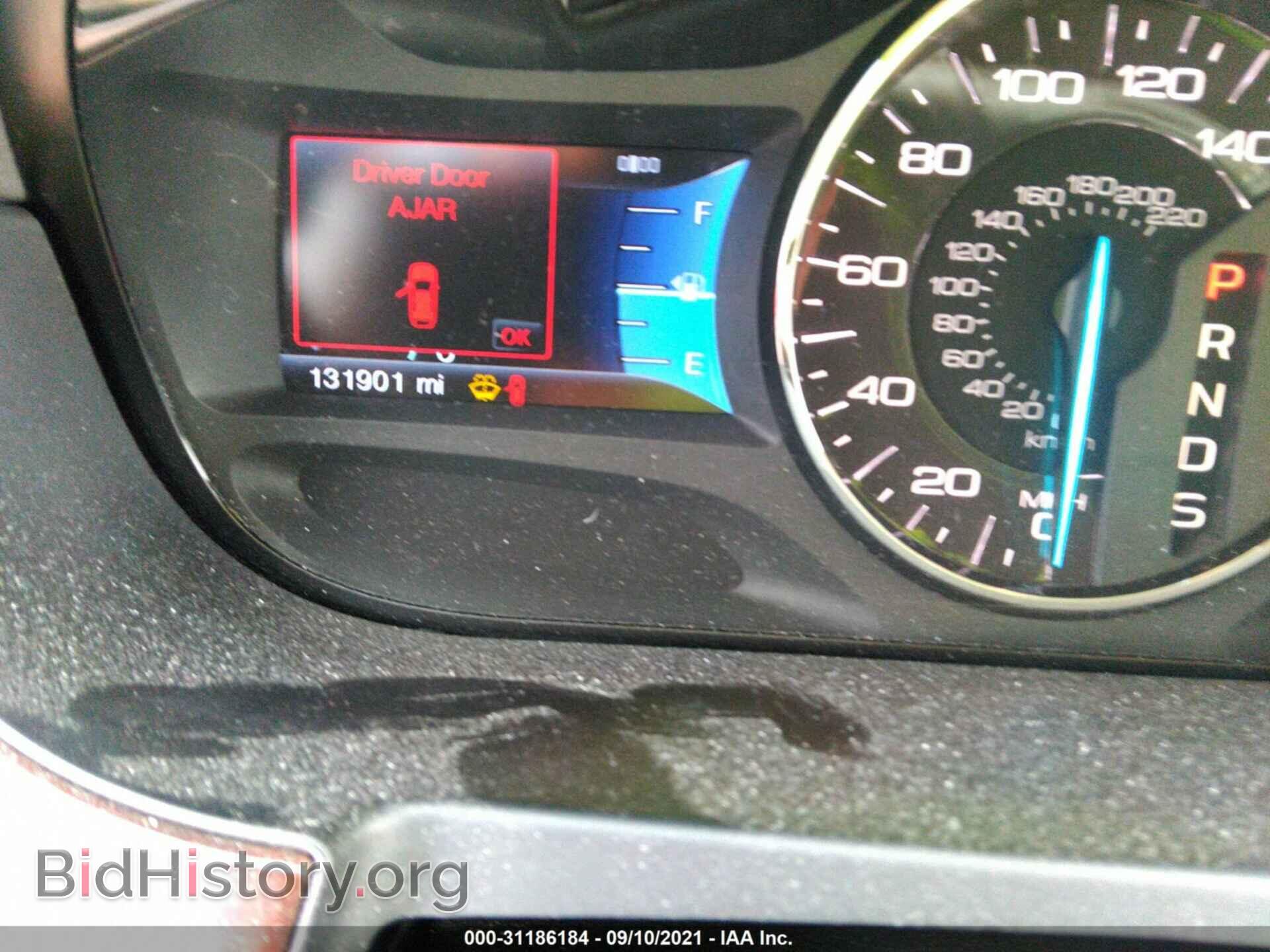 2013 FORD EDGE - VIN: 2FMDK4KC9DBA03909 - Photo 7