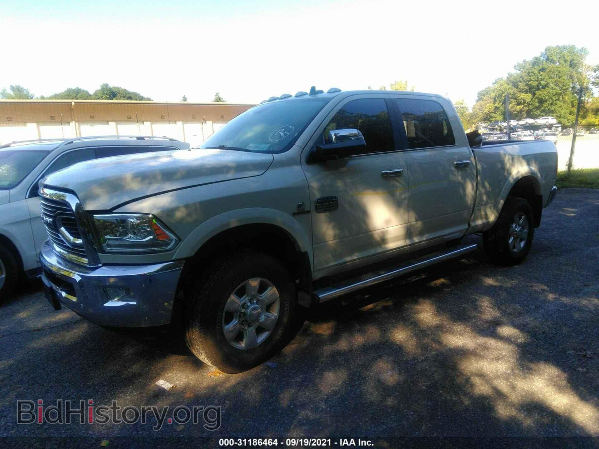 2018 RAM 2500 - VIN: 3C6UR5GL1JG237279 - Фото 2