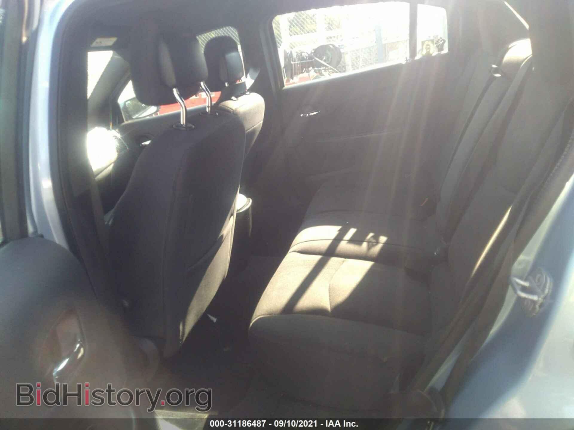 2013 CHRYSLER 200 - VIN: 1C3CCBAB0DN735817 - Фото 8