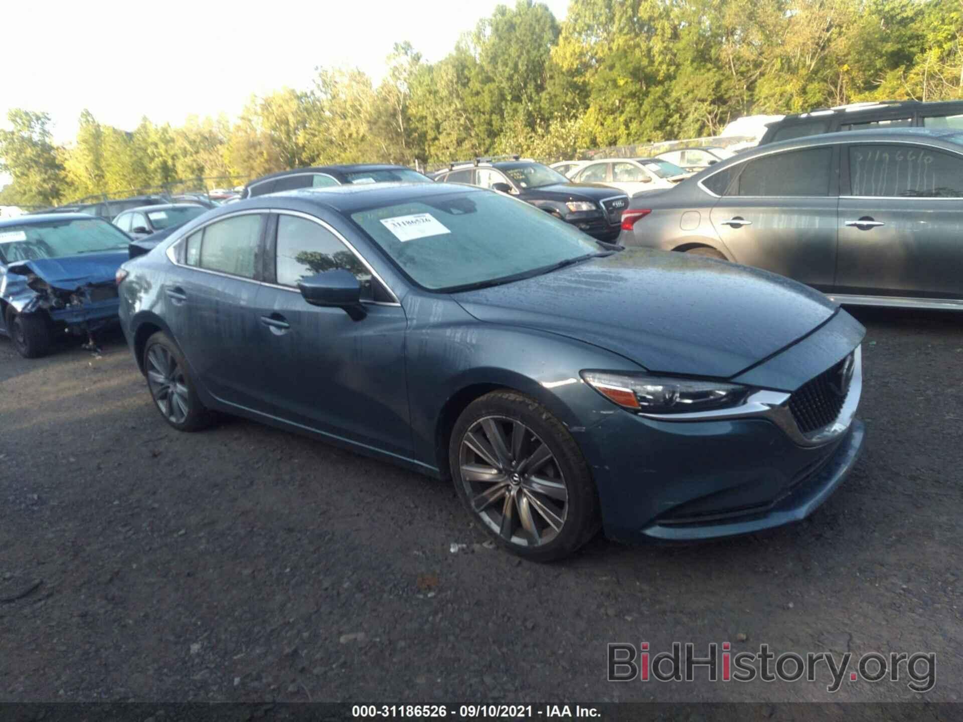 Photo JM1GL1VM7J1312996 - MAZDA MAZDA6 2018