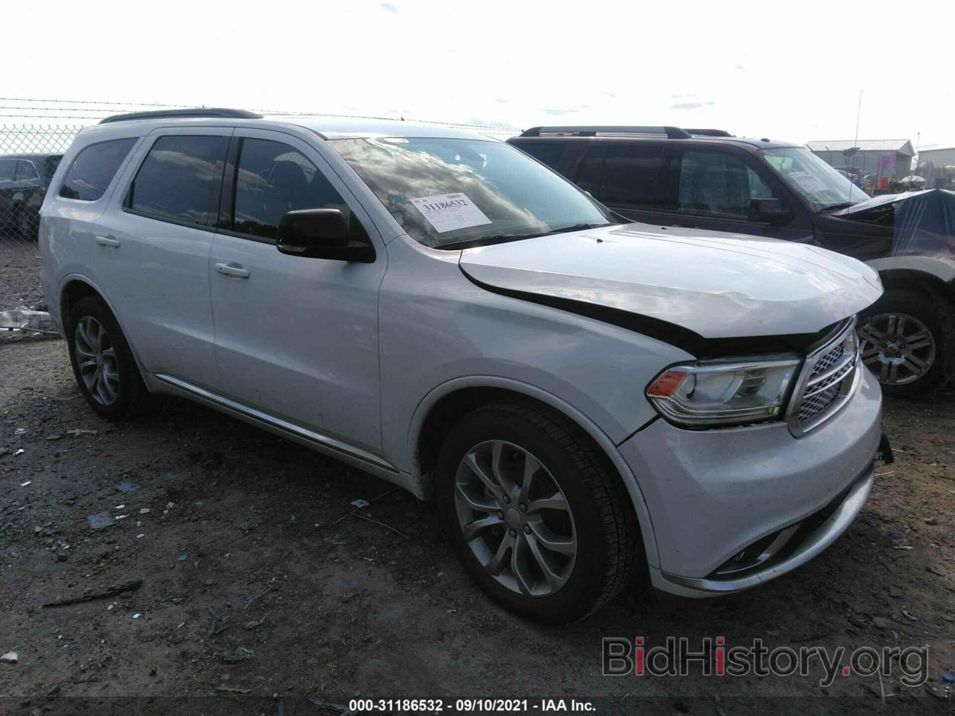 Photo 1C4RDHAG4JC444889 - DODGE DURANGO 2018