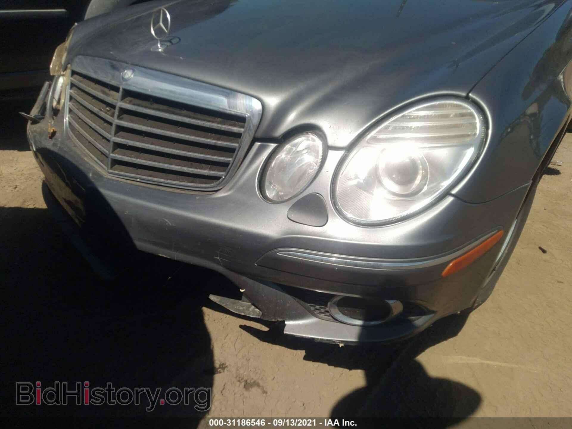 2009 MERCEDES-BENZ E-CLASS - VIN: WDBUF56X19B388034 - Фото 6