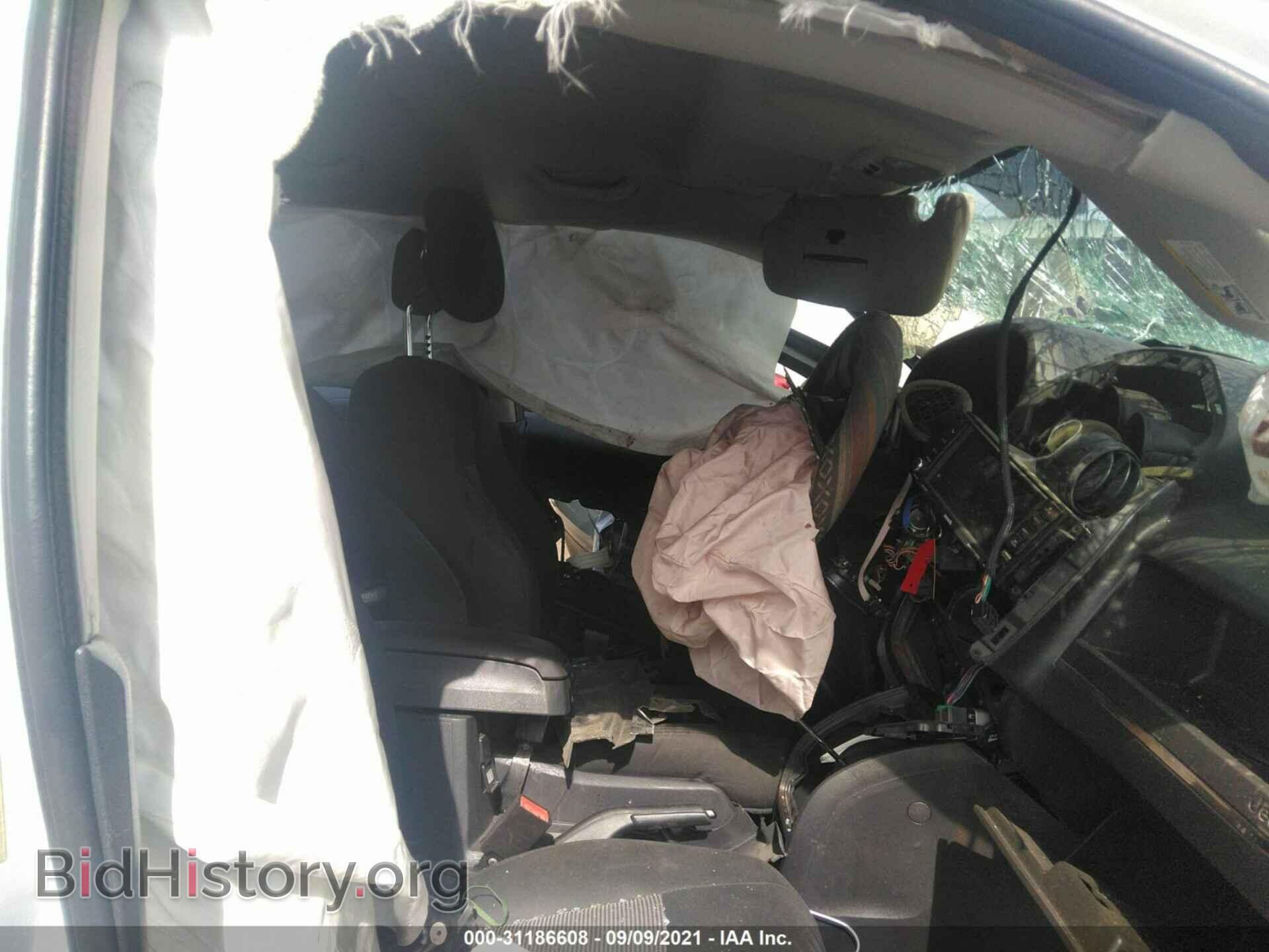 2012 JEEP COMPASS - VIN: 1C4NJCEB0CD554201 - Фото 5
