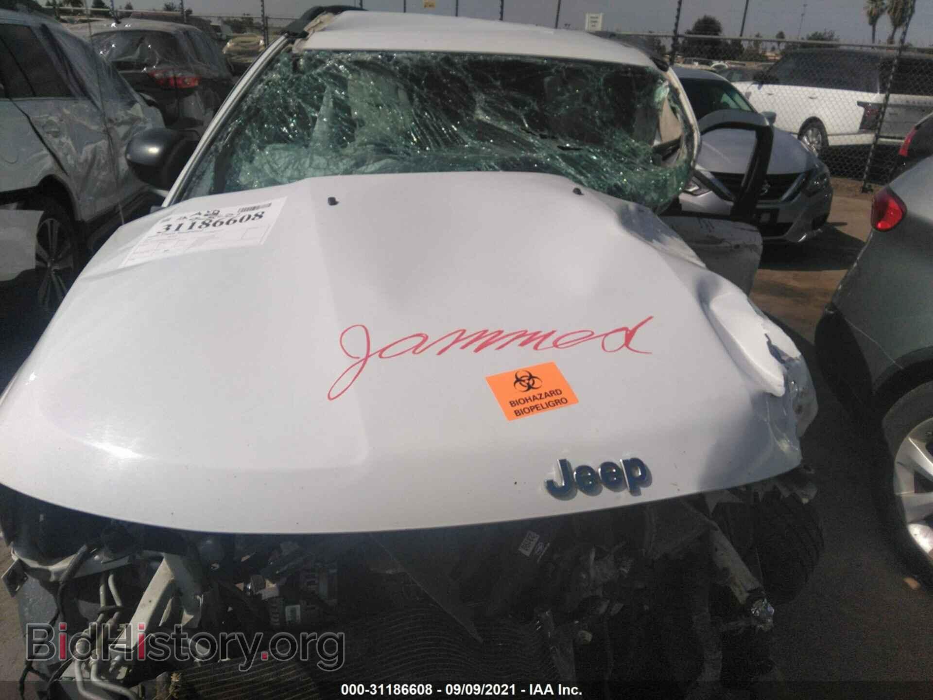2012 JEEP COMPASS - VIN: 1C4NJCEB0CD554201 - Фото 10