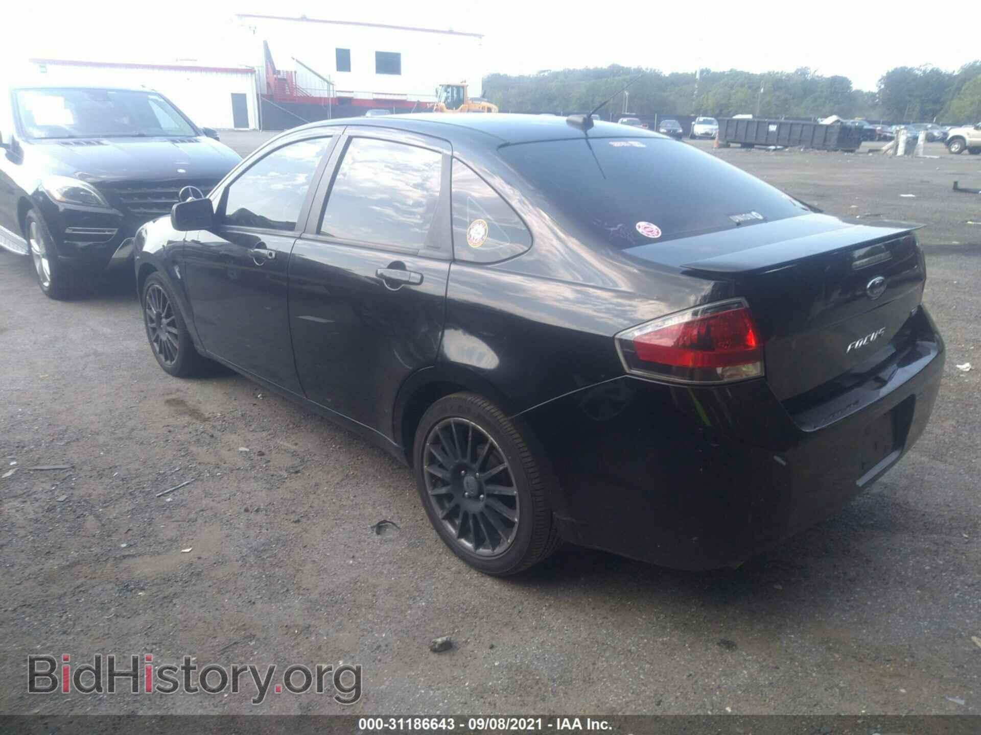 2010 FORD FOCUS - VIN: 1FAHP3GNXAW183266 - Фото 3