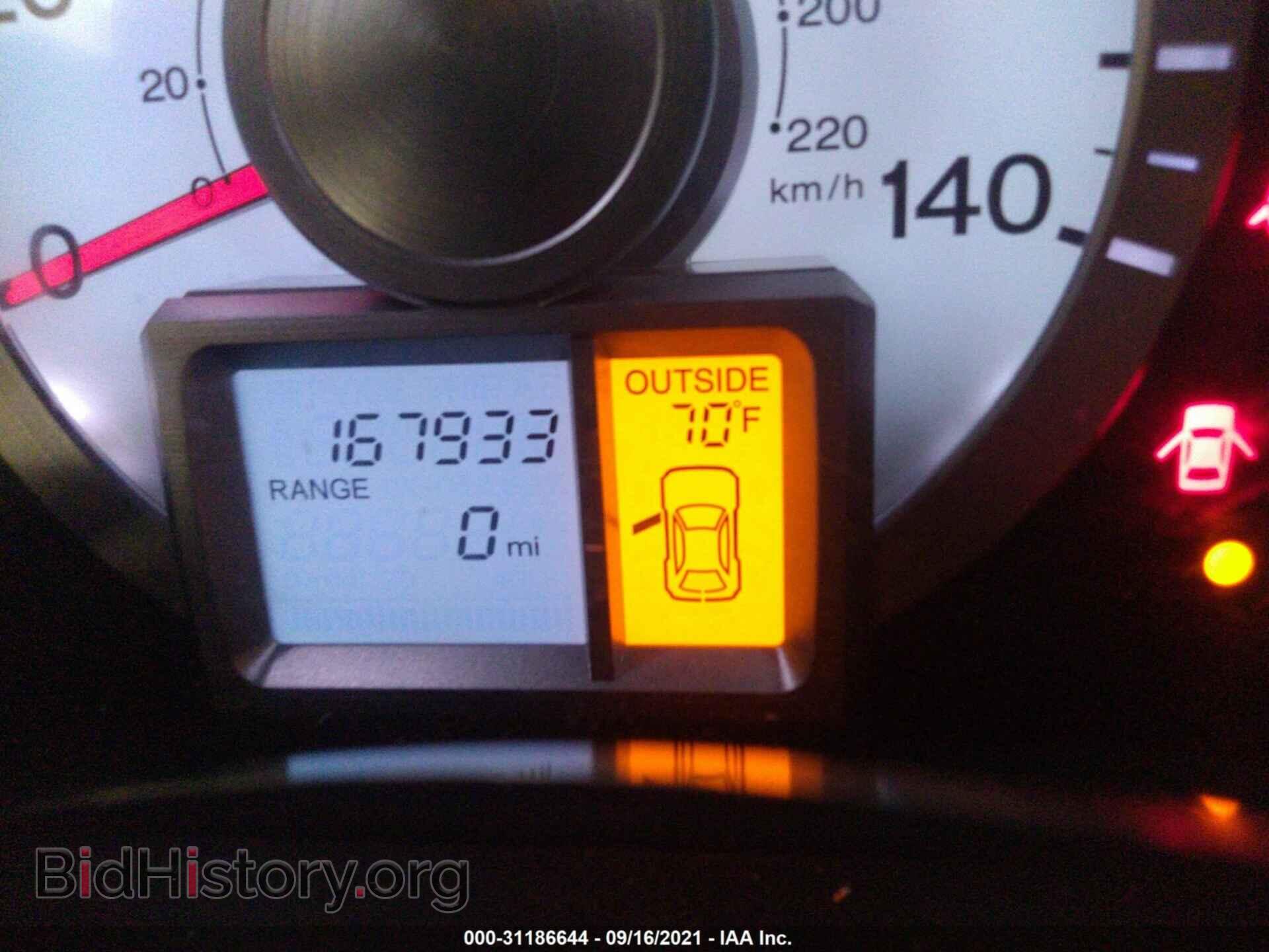 2011 HONDA PILOT - VIN: 5FNYF4H65BB013123 - Фото 7