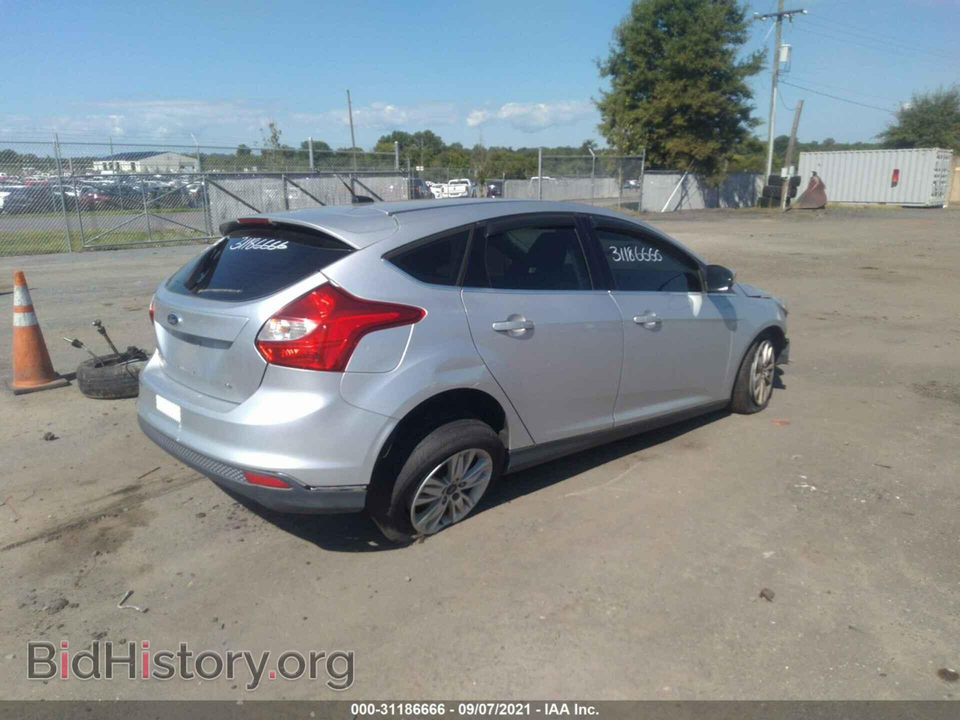 2012 FORD FOCUS - VIN: 1FAHP3M22CL331473 - Photo 4