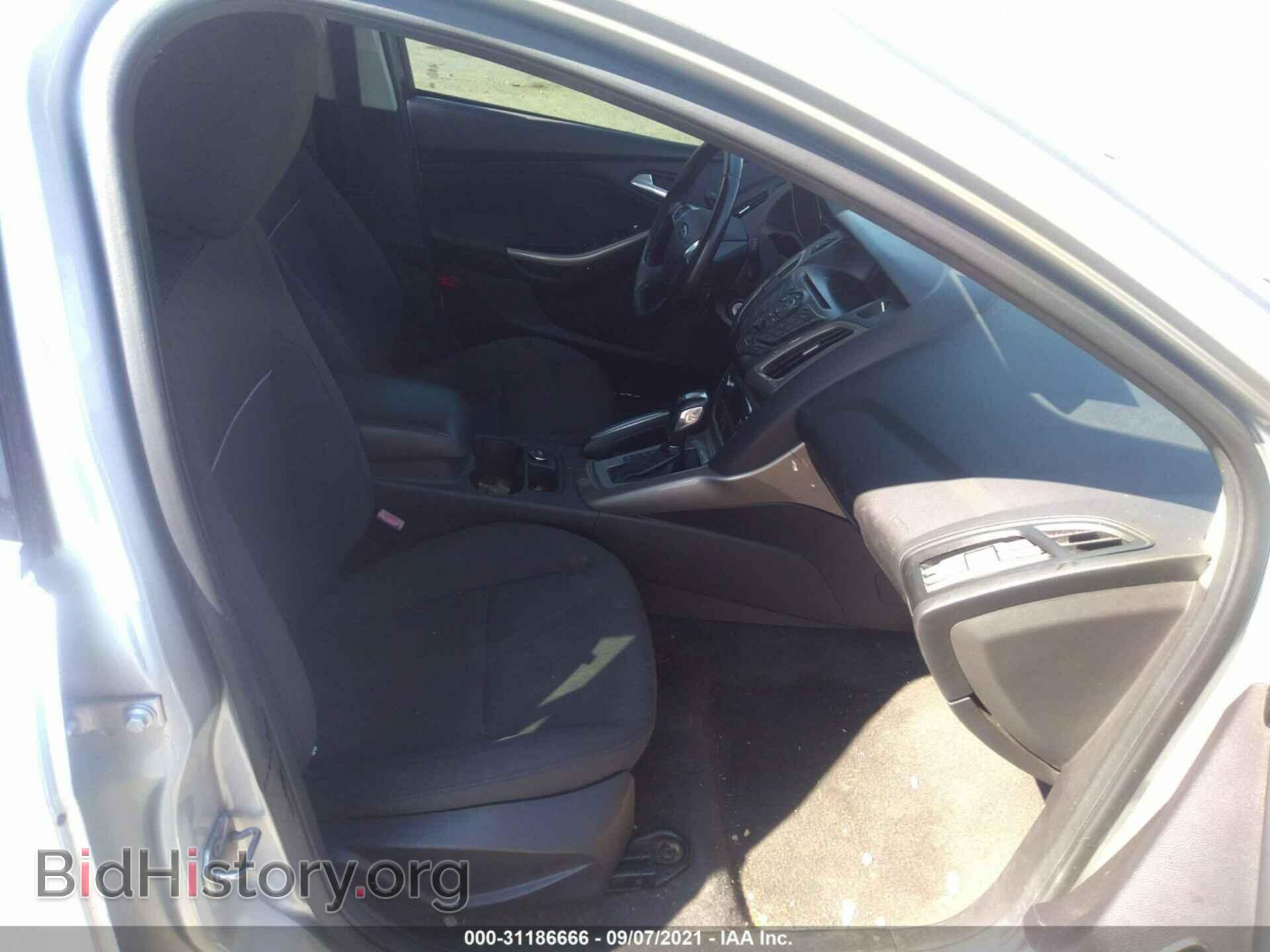 2012 FORD FOCUS - VIN: 1FAHP3M22CL331473 - Photo 5