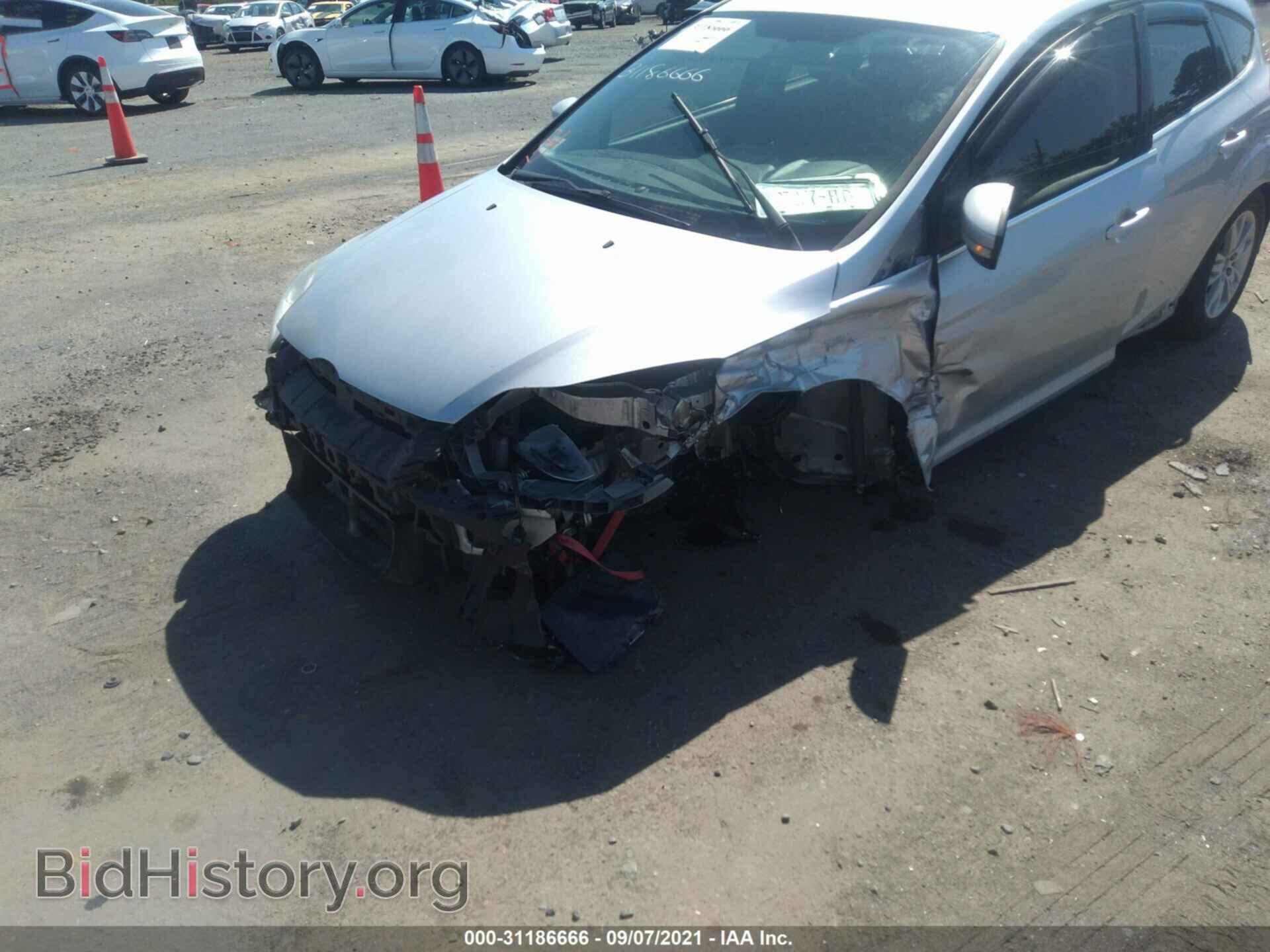 2012 FORD FOCUS - VIN: 1FAHP3M22CL331473 - Photo 6