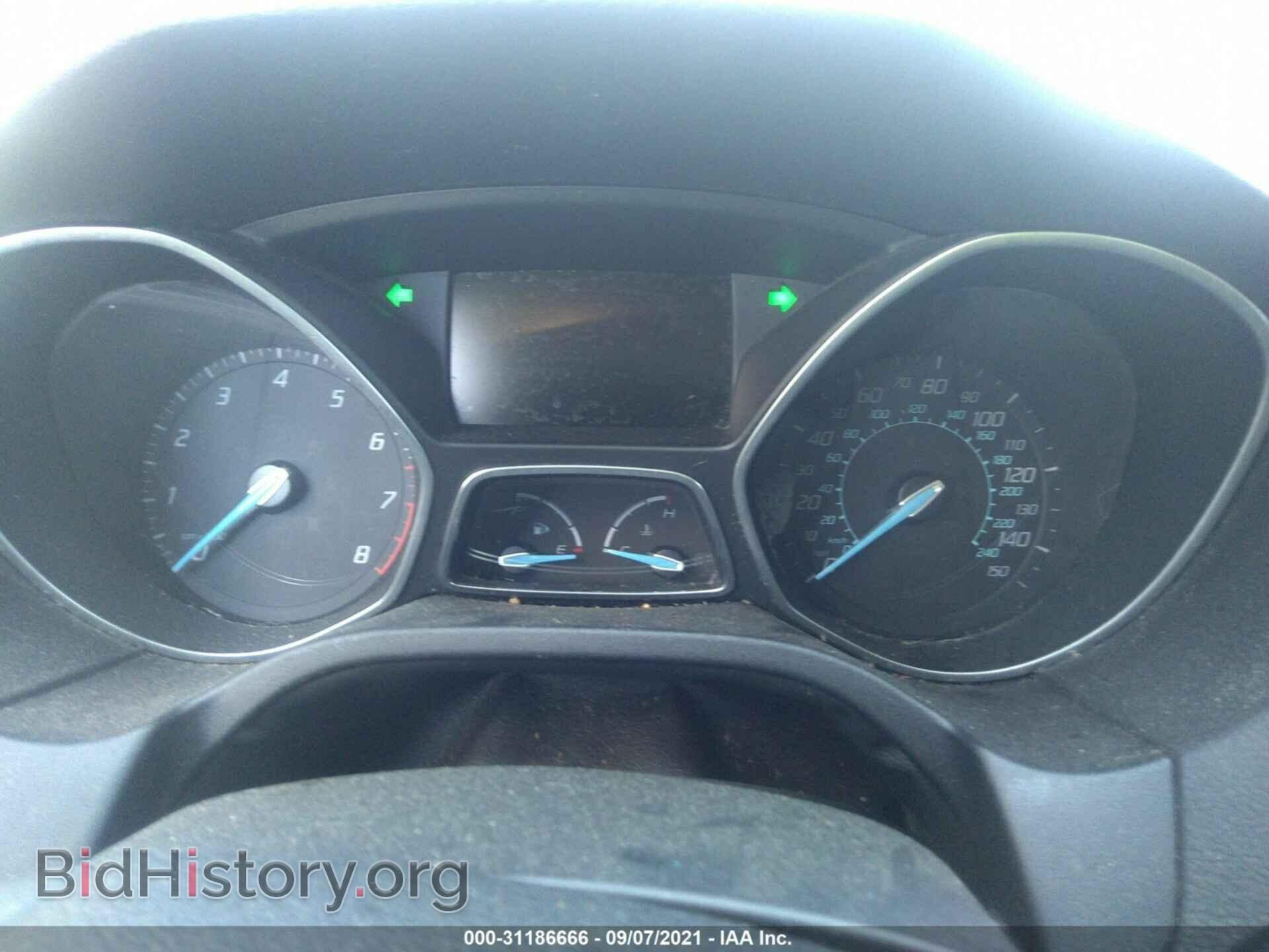 2012 FORD FOCUS - VIN: 1FAHP3M22CL331473 - Photo 7