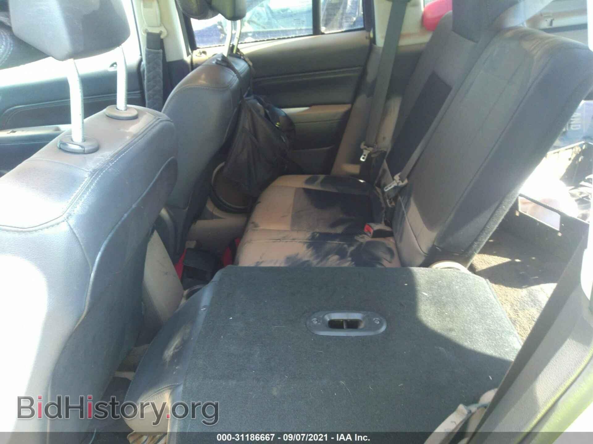 2014 JEEP COMPASS - VIN: 1C4NJCEA5ED606593 - Photo 8