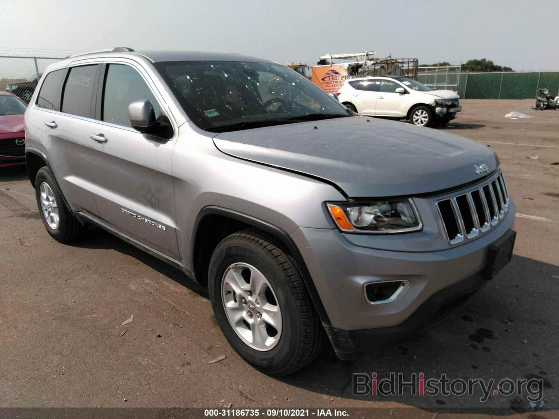 Photo 1C4RJFAG9GC471477 - JEEP GRAND CHEROKEE 2016