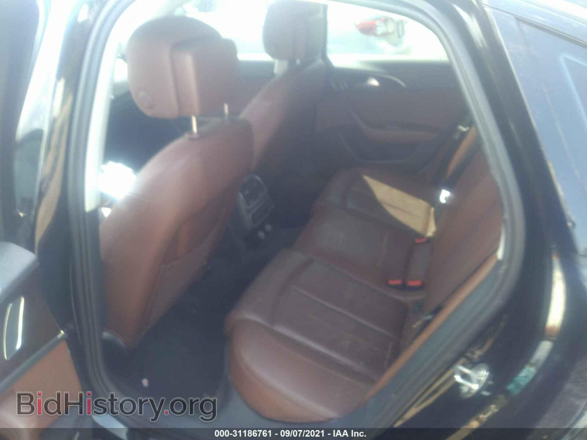 2016 AUDI A6 - VIN: WAUGFAFC5GN014507 - Фото 8