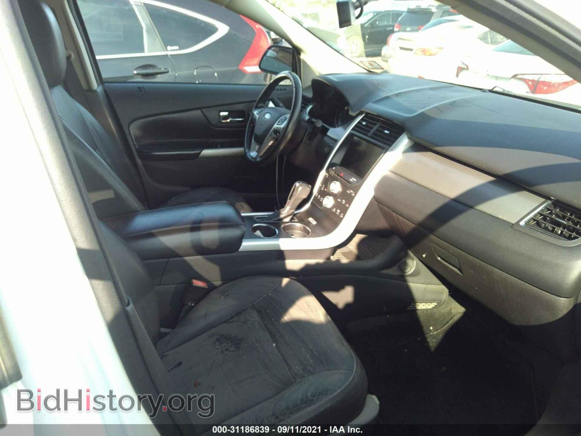 2013 FORD EDGE - VIN: 2FMDK4JC1DBB48816 - Photo 5