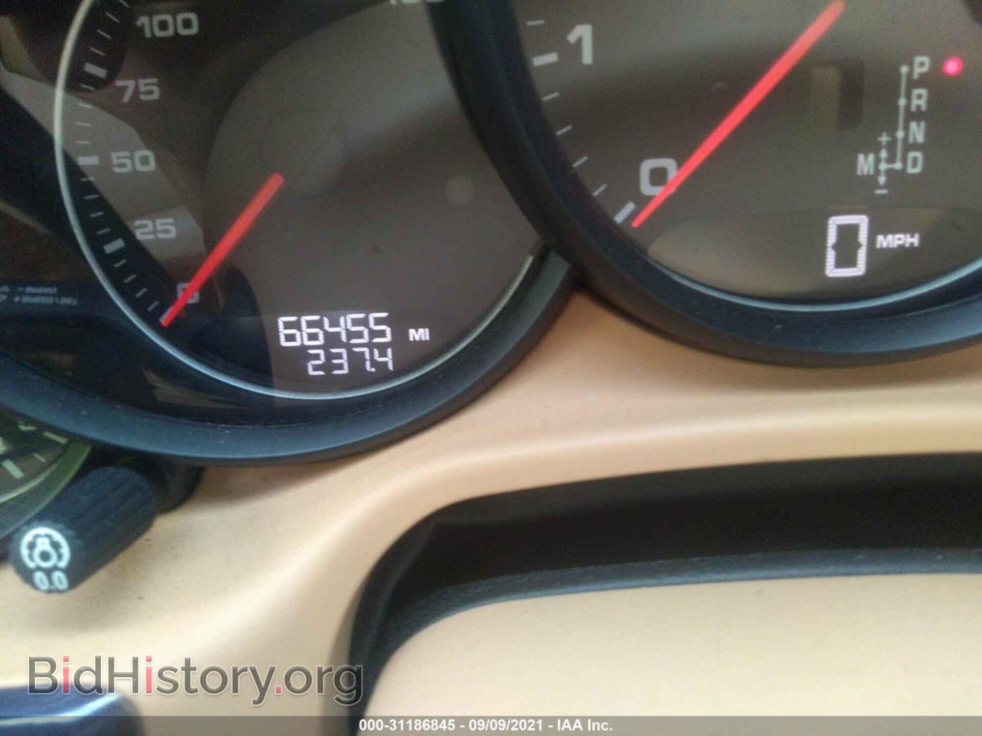 2011 PORSCHE PANAMERA - VIN: WP0AA2A75BL010128 - Фото 7