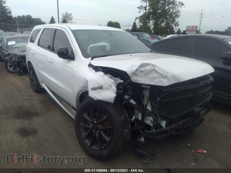 2017 Dodge DURANGO (VIN 1C4SDJCT4HC661288) — photo 6 of 11