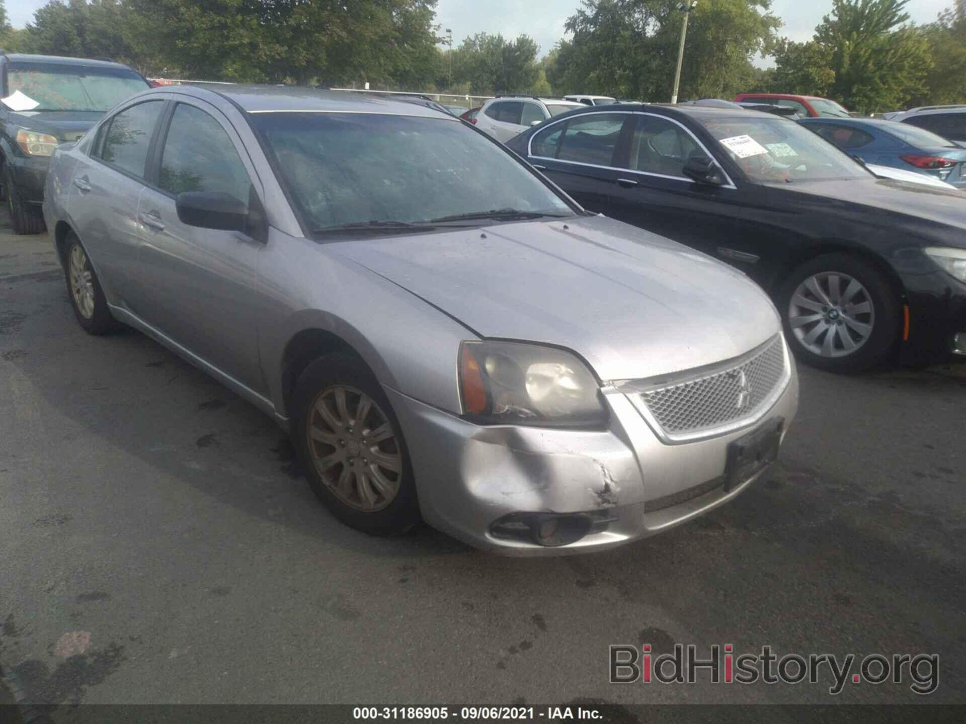 Photo 4A32B2FF6BE023392 - MITSUBISHI GALANT 2011