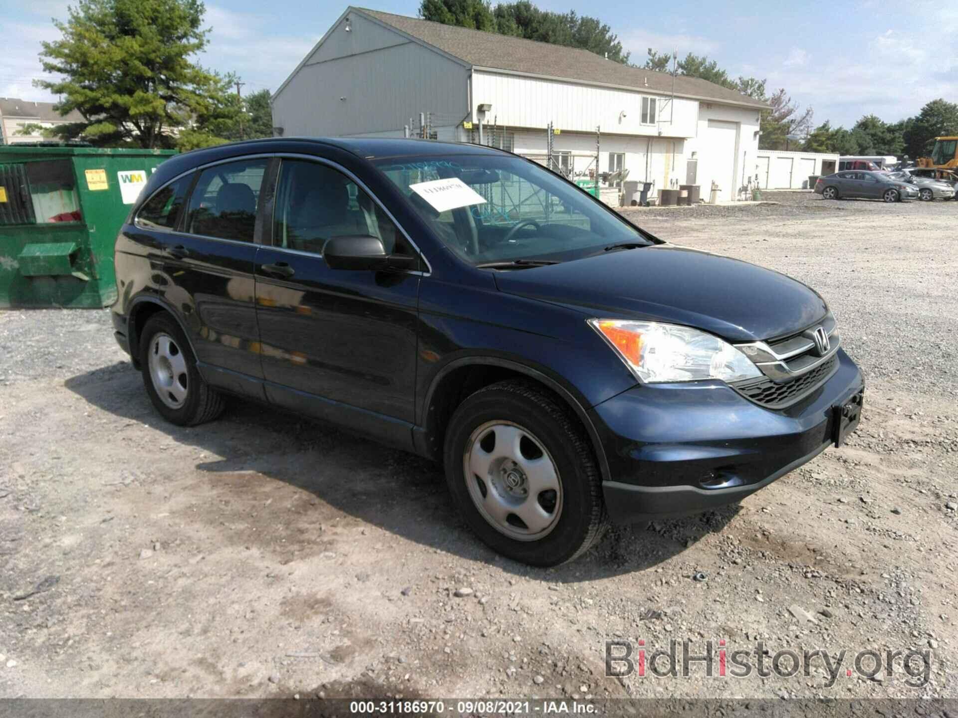 Photo 5J6RE4H33AL035544 - HONDA CR-V 2010