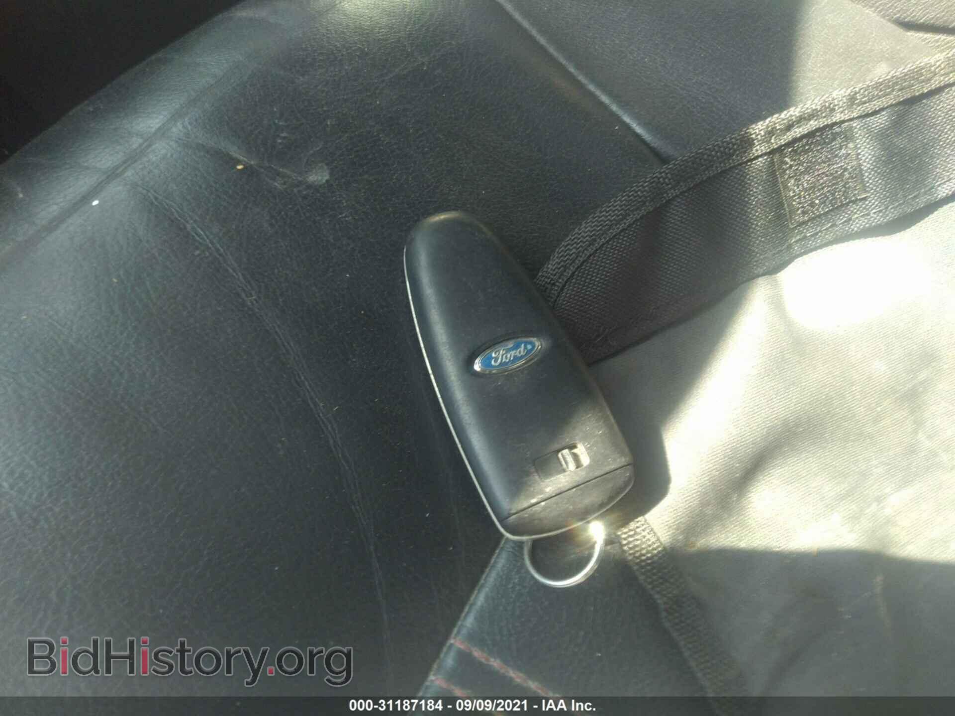 2012 FORD EDGE - VIN: 2FMDK3K96CBA03217 - Фото 11
