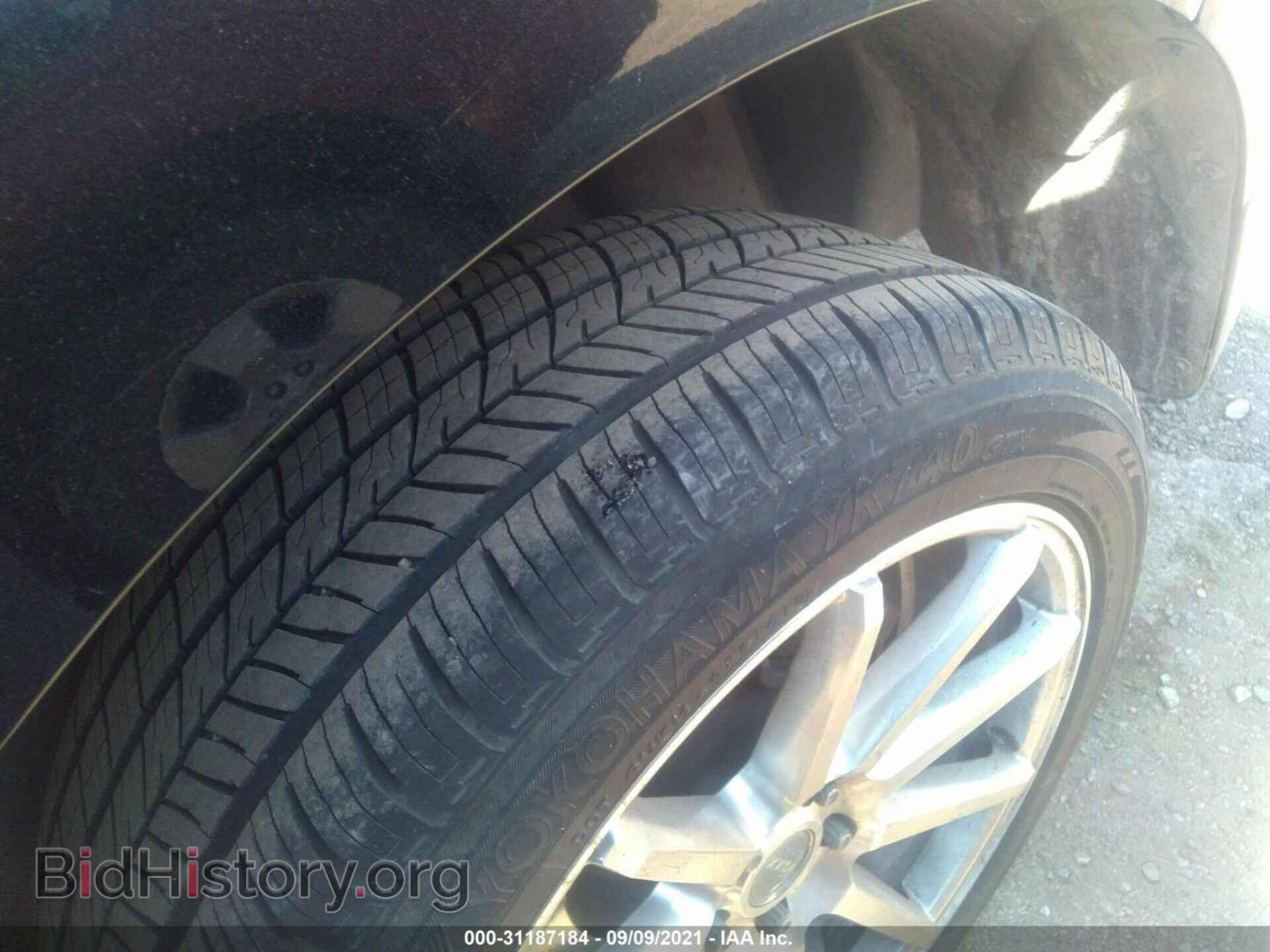 2012 FORD EDGE - VIN: 2FMDK3K96CBA03217 - Фото 13