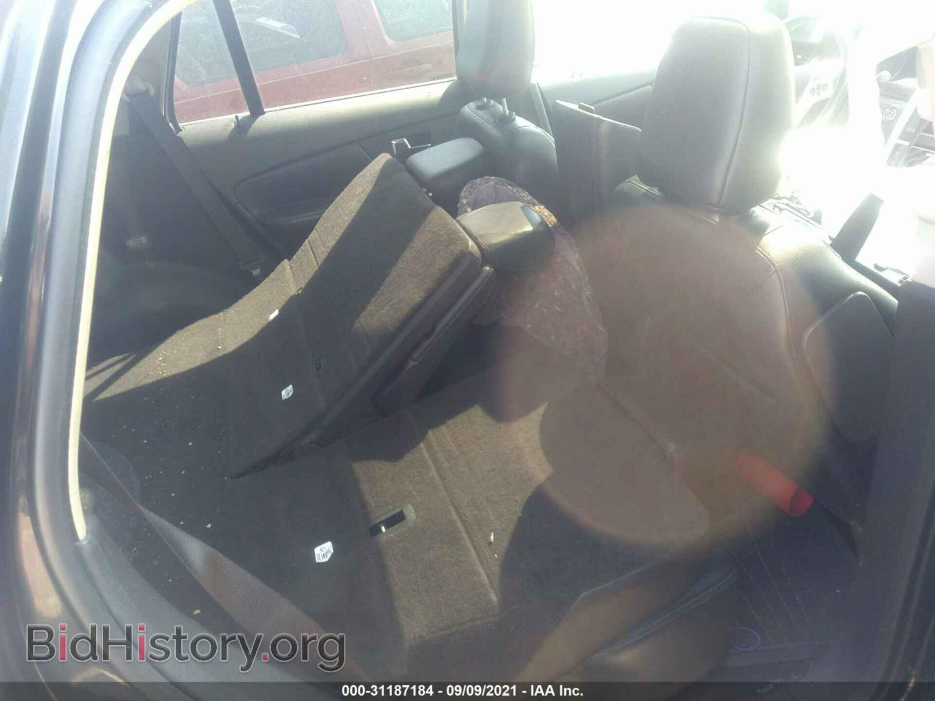 2012 FORD EDGE - VIN: 2FMDK3K96CBA03217 - Фото 8